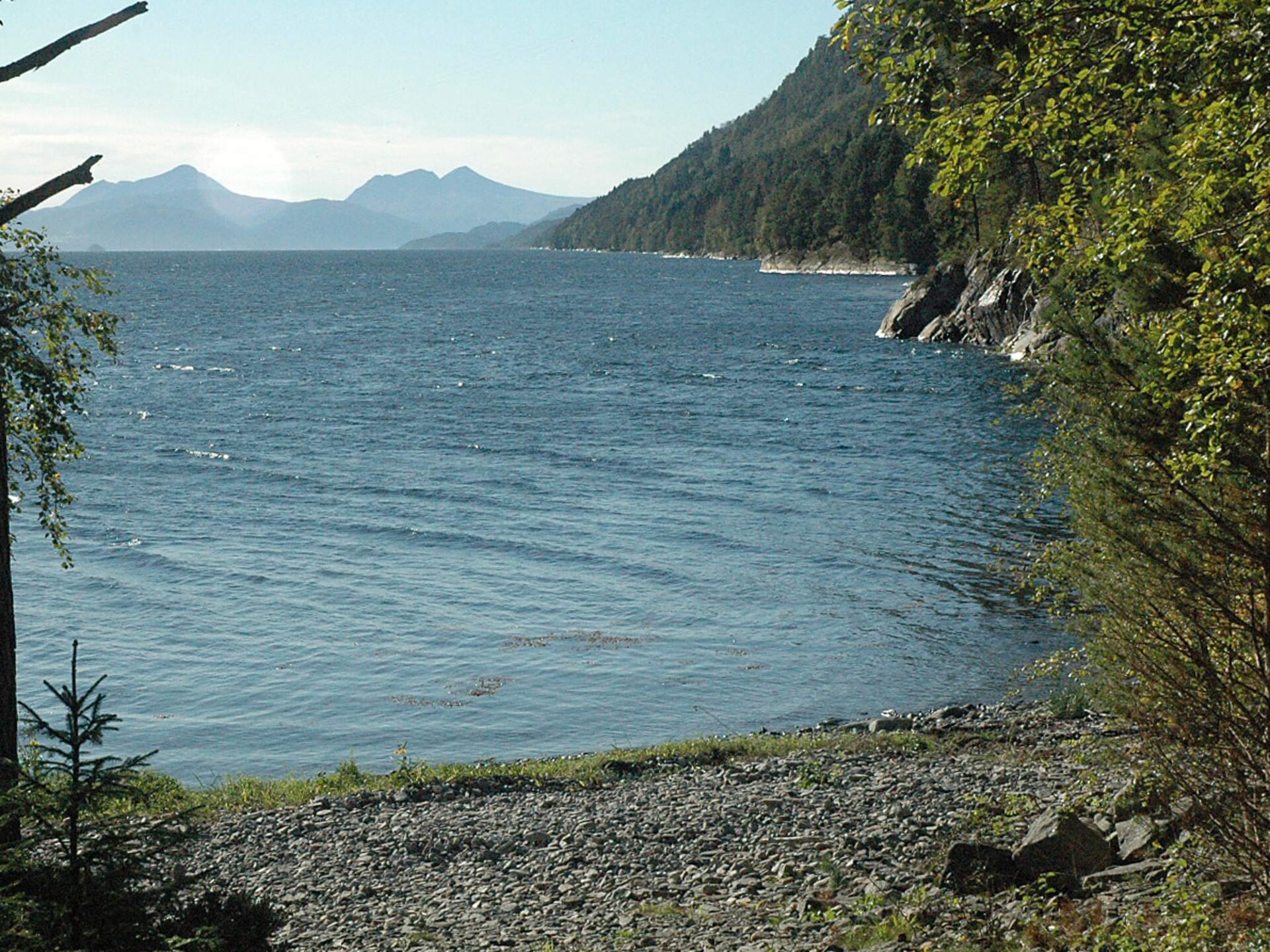 Ruim vakantiehuis in Eidsvåg direct aan het Langfjord - foto 47