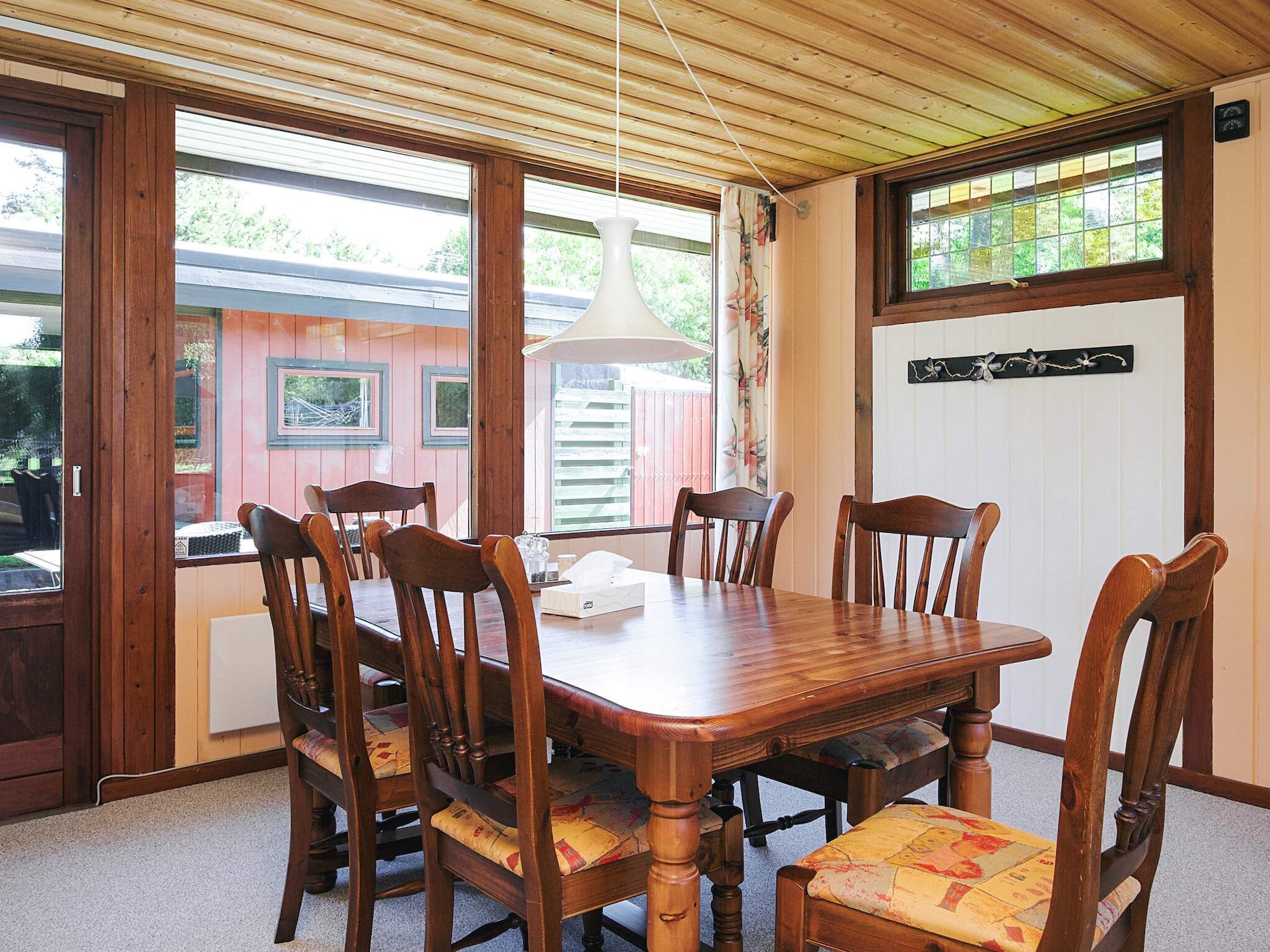 Op 800 m van zee: sfeervol vakantiehuis in Store Fuglede - foto 10