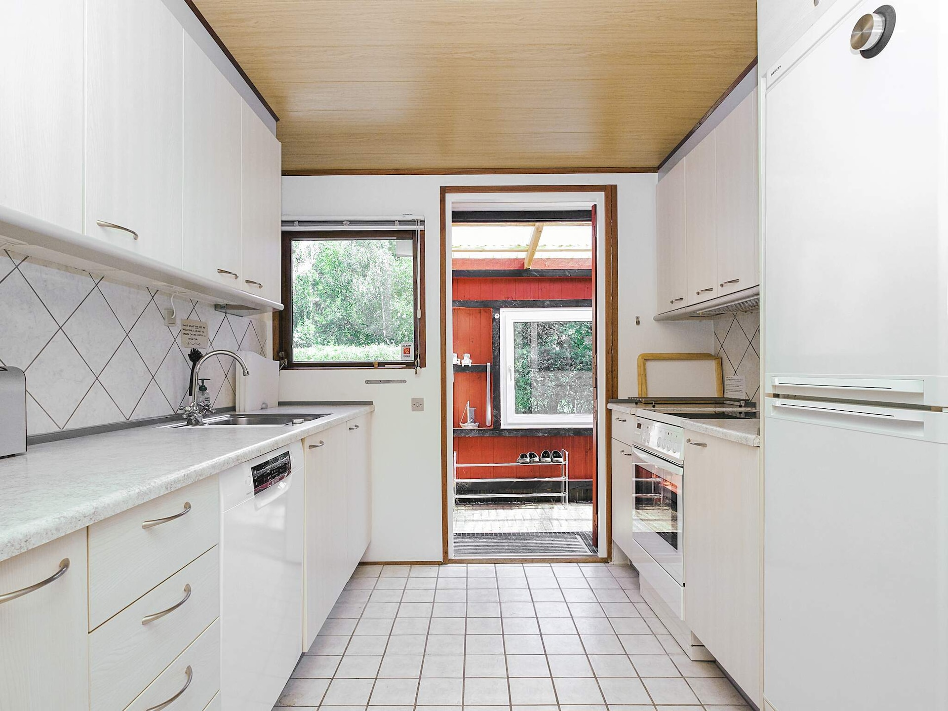 Op 800 m van zee: sfeervol vakantiehuis in Store Fuglede - foto 13