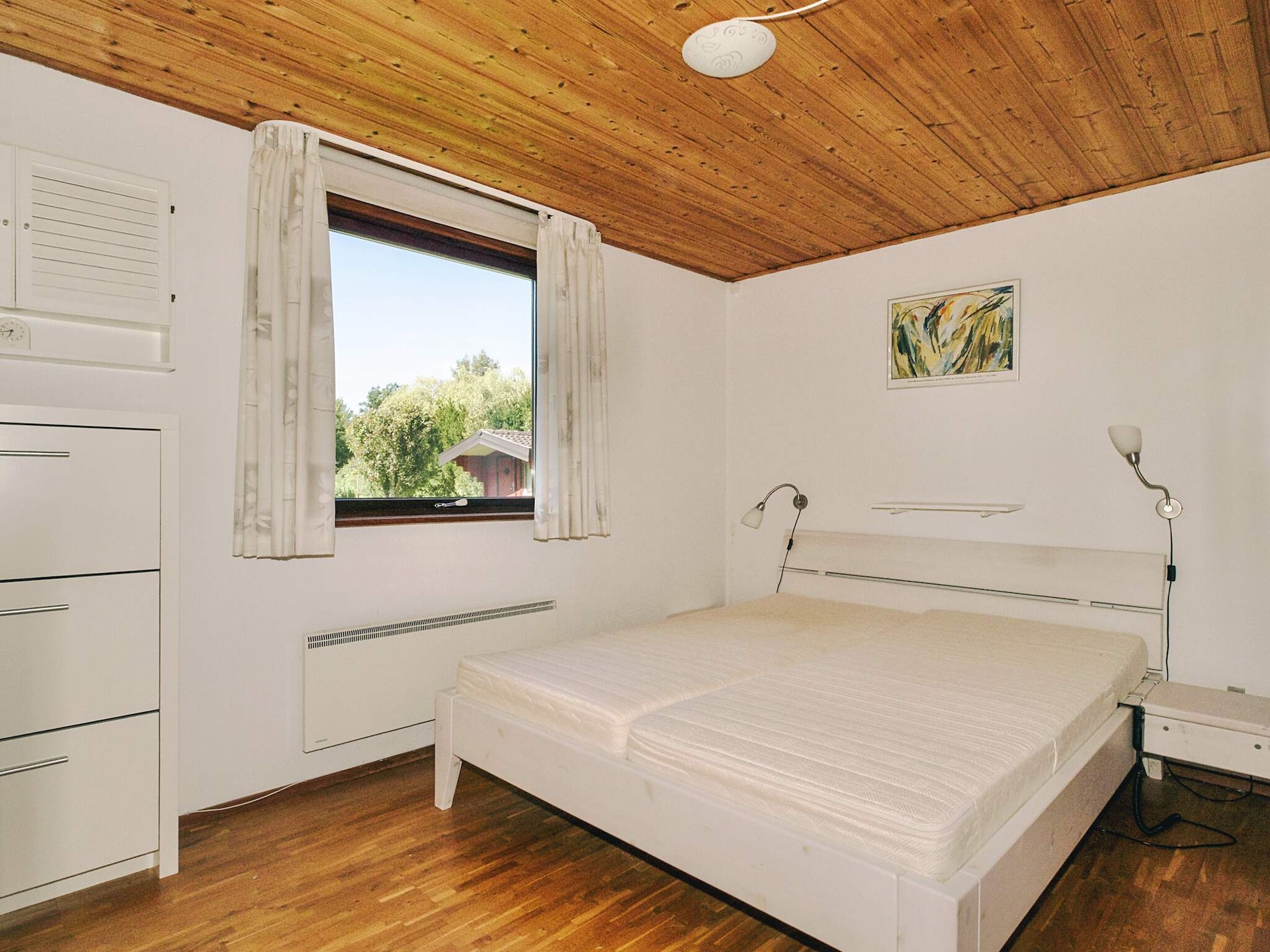 Op 800 m van zee: sfeervol vakantiehuis in Store Fuglede - foto 15