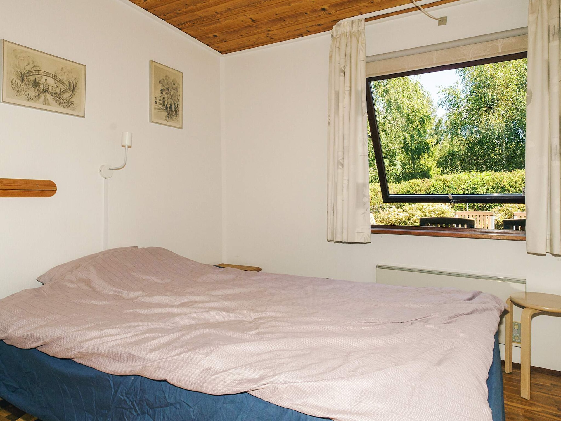 Op 800 m van zee: sfeervol vakantiehuis in Store Fuglede - foto 16