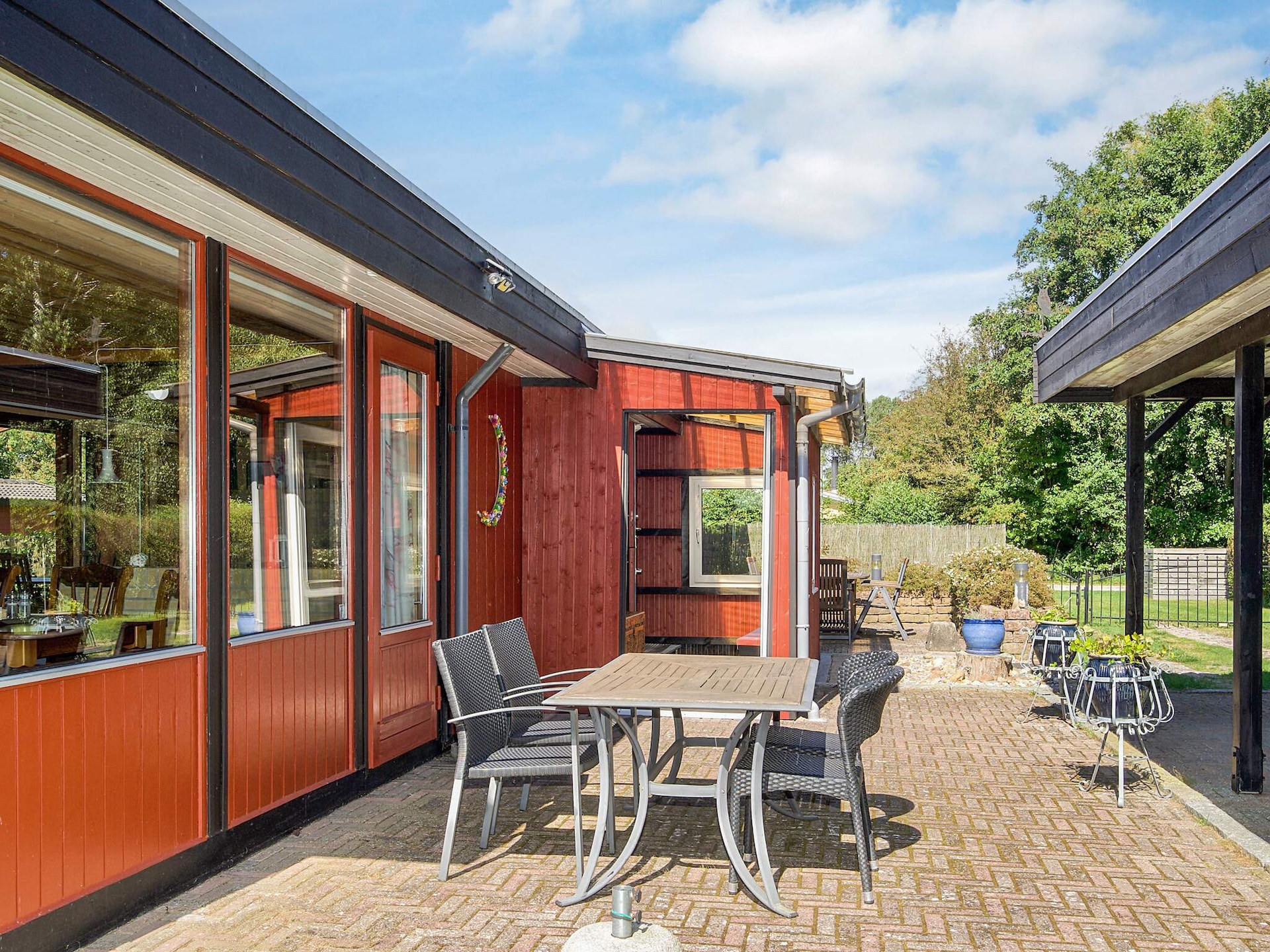 Op 800 m van zee: sfeervol vakantiehuis in Store Fuglede - foto 20