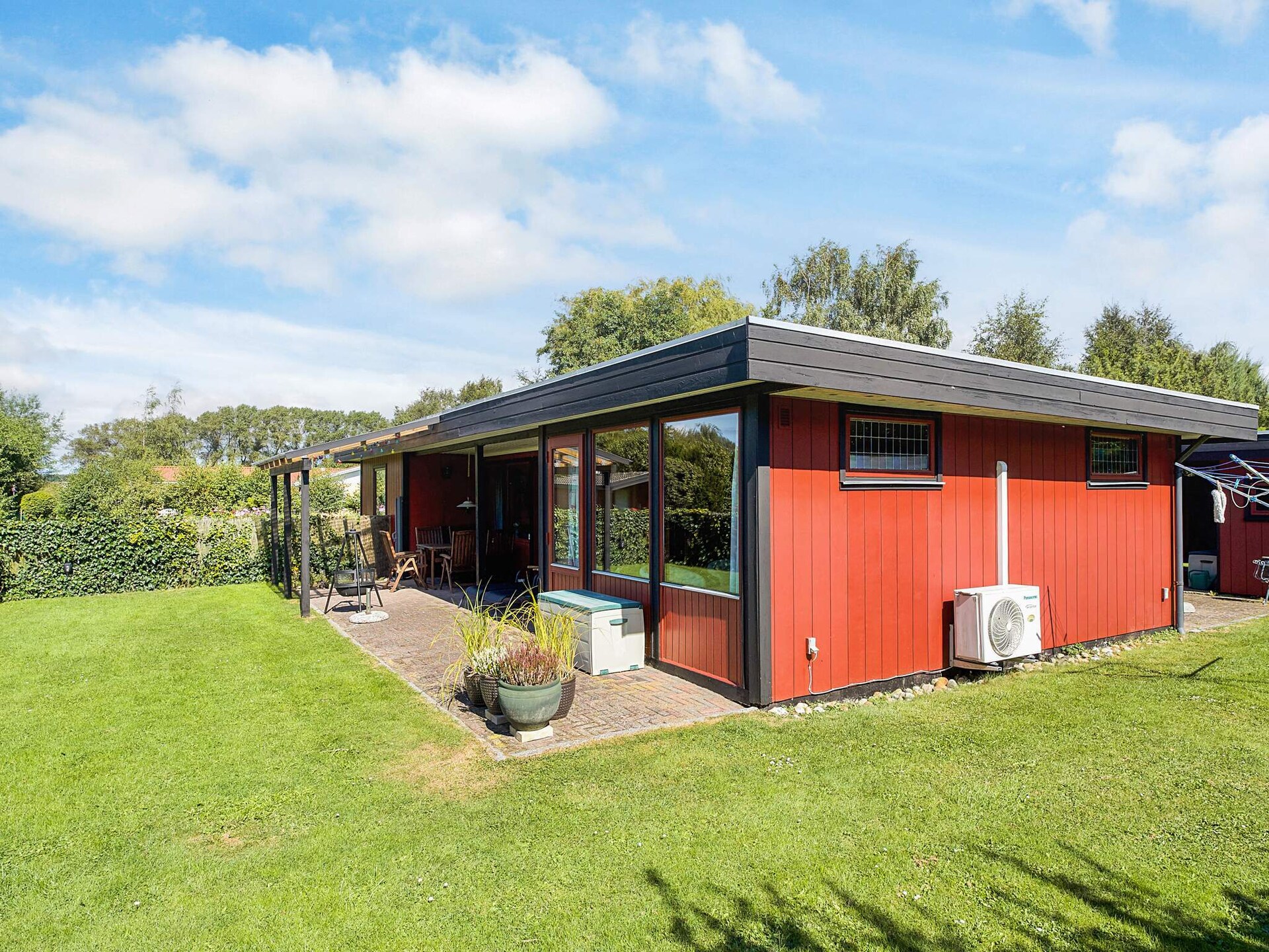 Op 800 m van zee: sfeervol vakantiehuis in Store Fuglede - foto 2