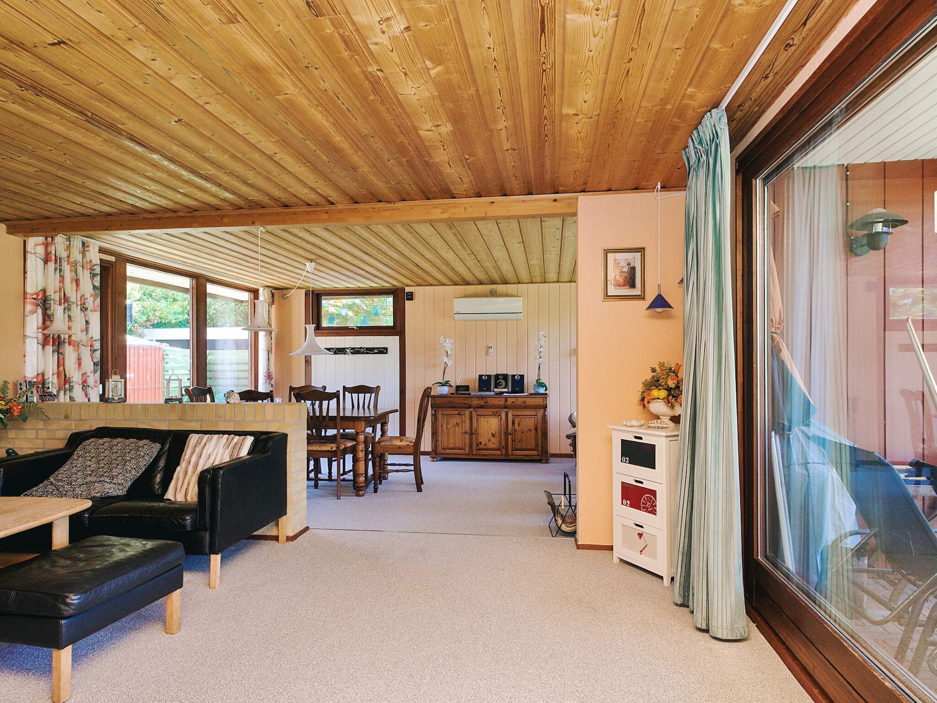 Op 800 m van zee: sfeervol vakantiehuis in Store Fuglede - foto 6