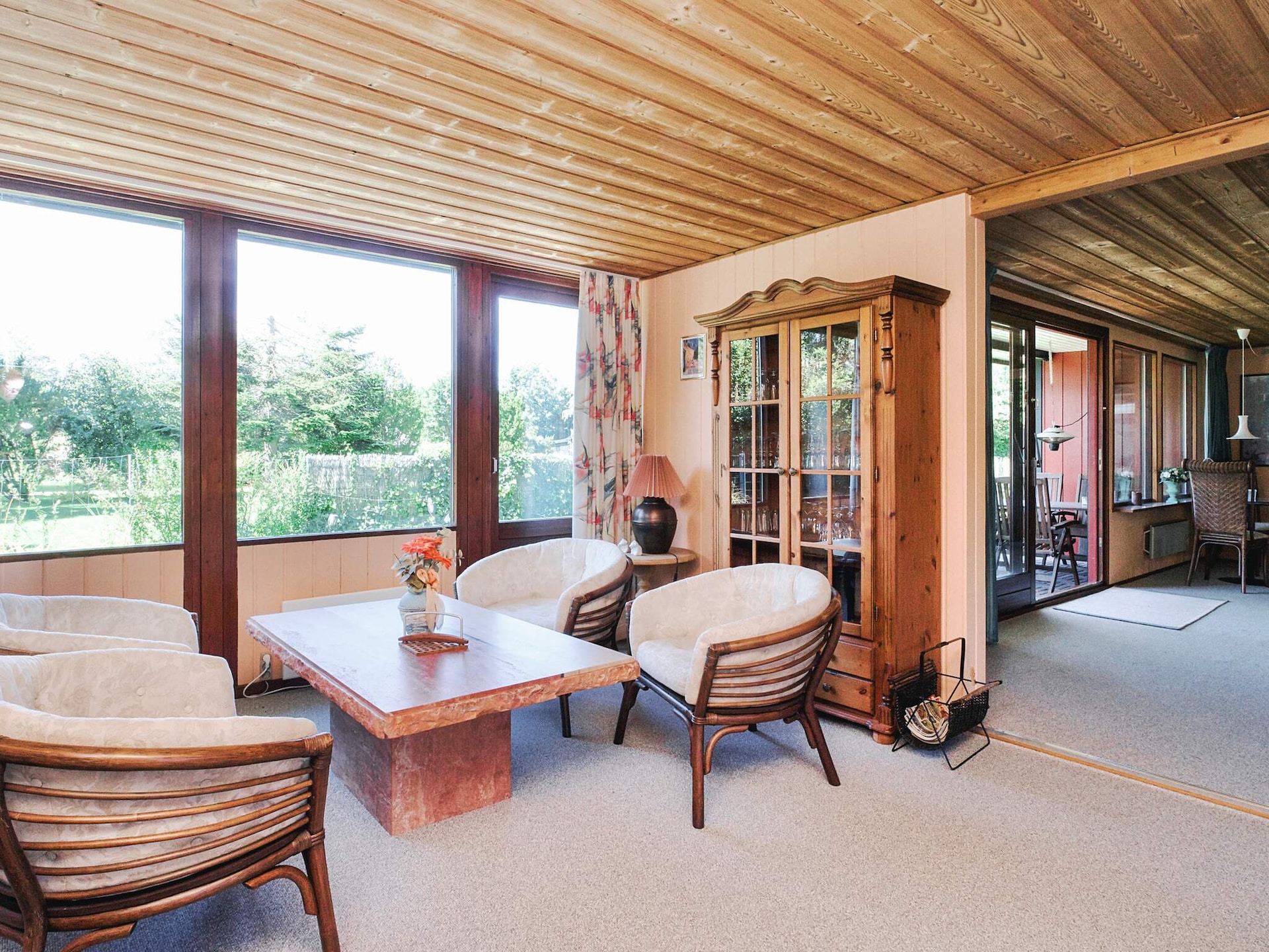 Op 800 m van zee: sfeervol vakantiehuis in Store Fuglede - foto 8