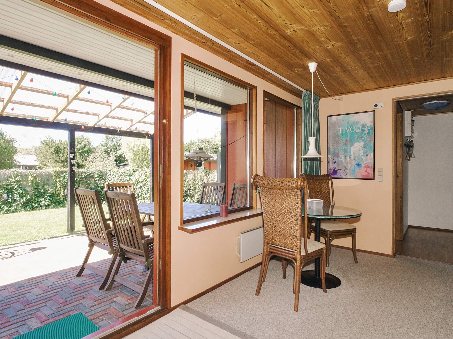 Op 800 m van zee: sfeervol vakantiehuis in Store Fuglede - foto 5