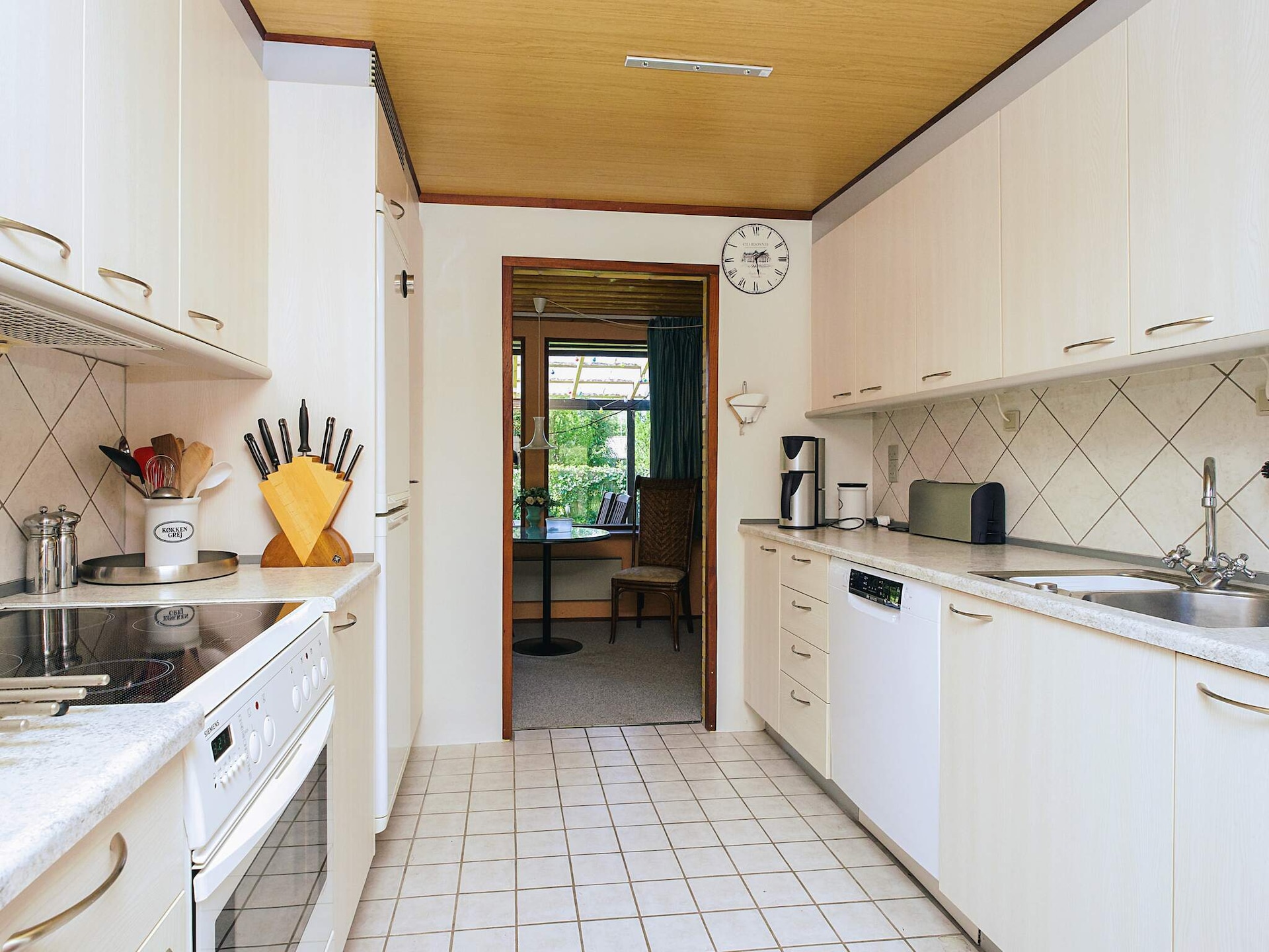 Op 800 m van zee: sfeervol vakantiehuis in Store Fuglede - foto 14