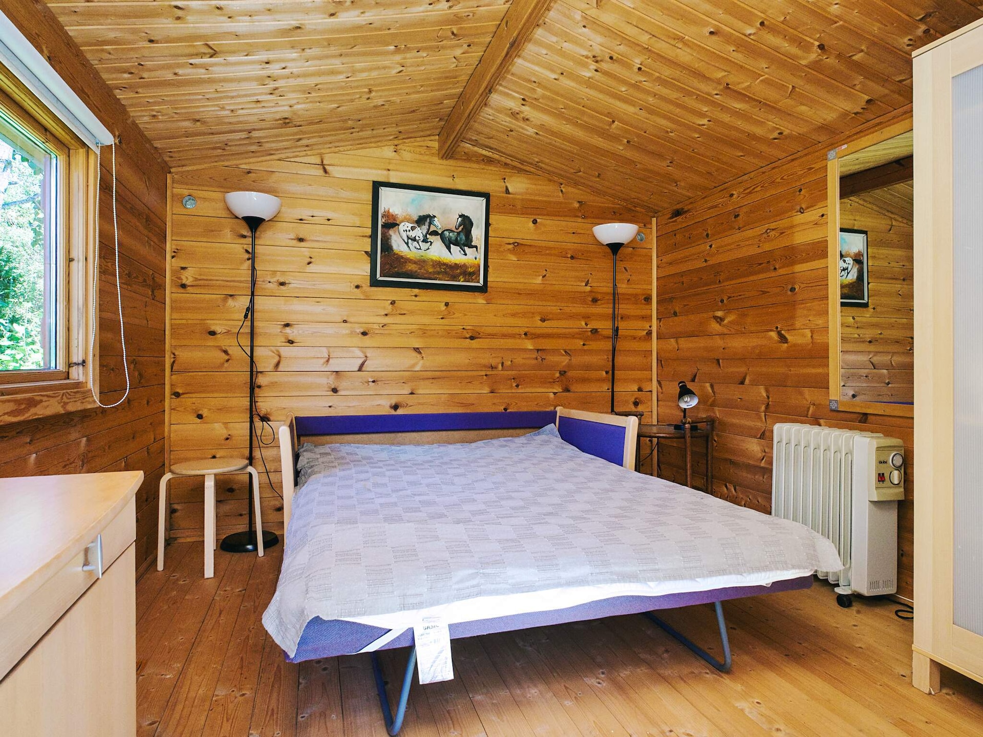 Op 800 m van zee: sfeervol vakantiehuis in Store Fuglede - foto 17