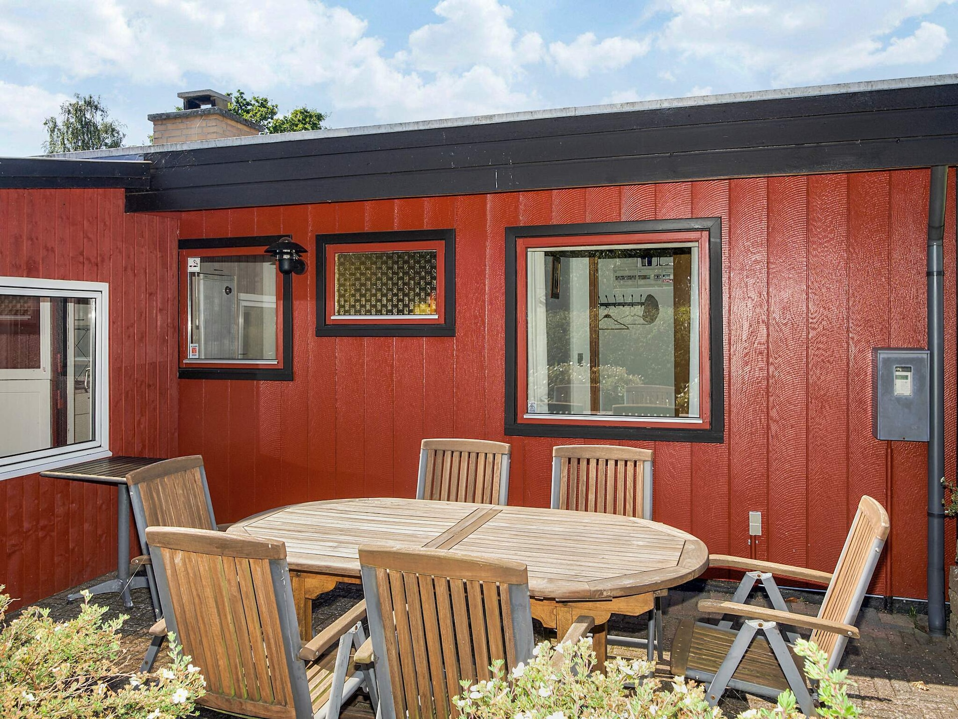 Op 800 m van zee: sfeervol vakantiehuis in Store Fuglede - foto 23