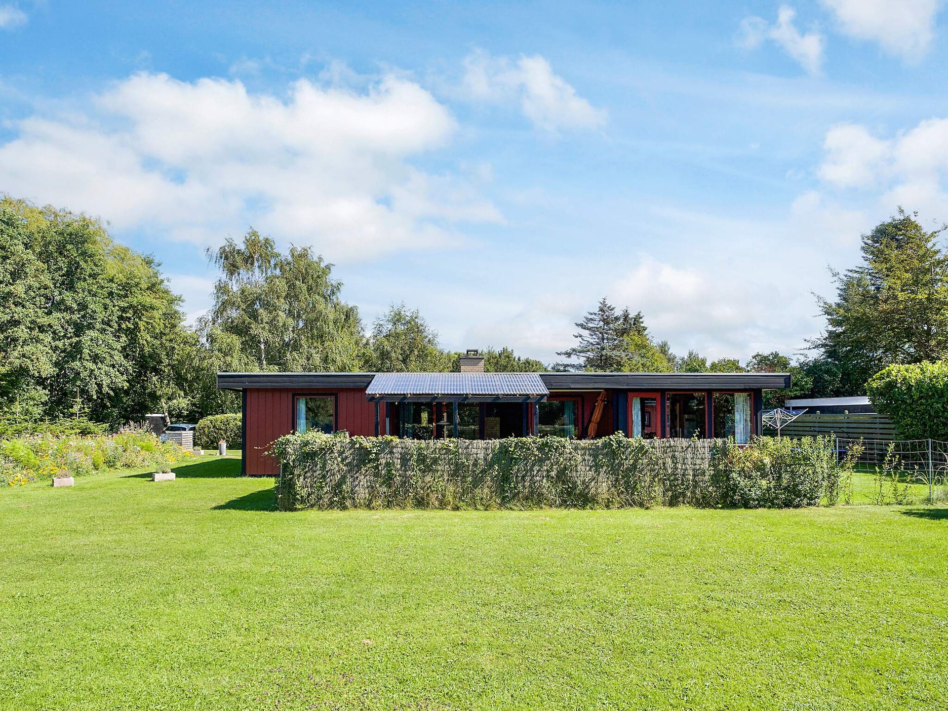 Op 800 m van zee: sfeervol vakantiehuis in Store Fuglede - foto 25