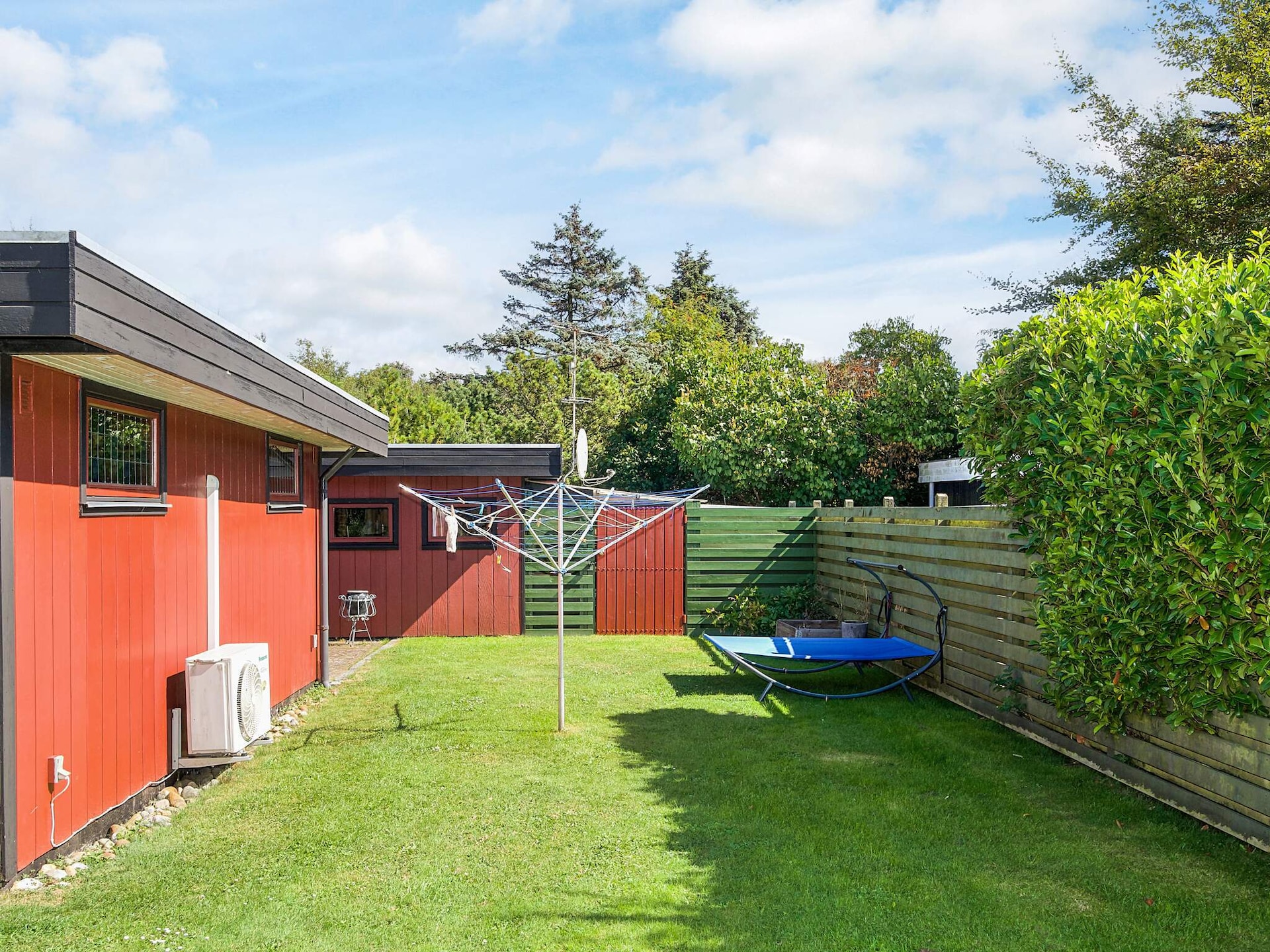 Op 800 m van zee: sfeervol vakantiehuis in Store Fuglede - foto 24
