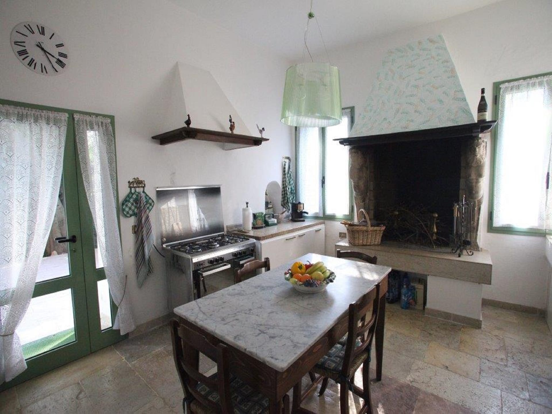 Authentiek 18e-eeuws kasteel in Romano d'Ezzelino voor 8 personen - foto 13