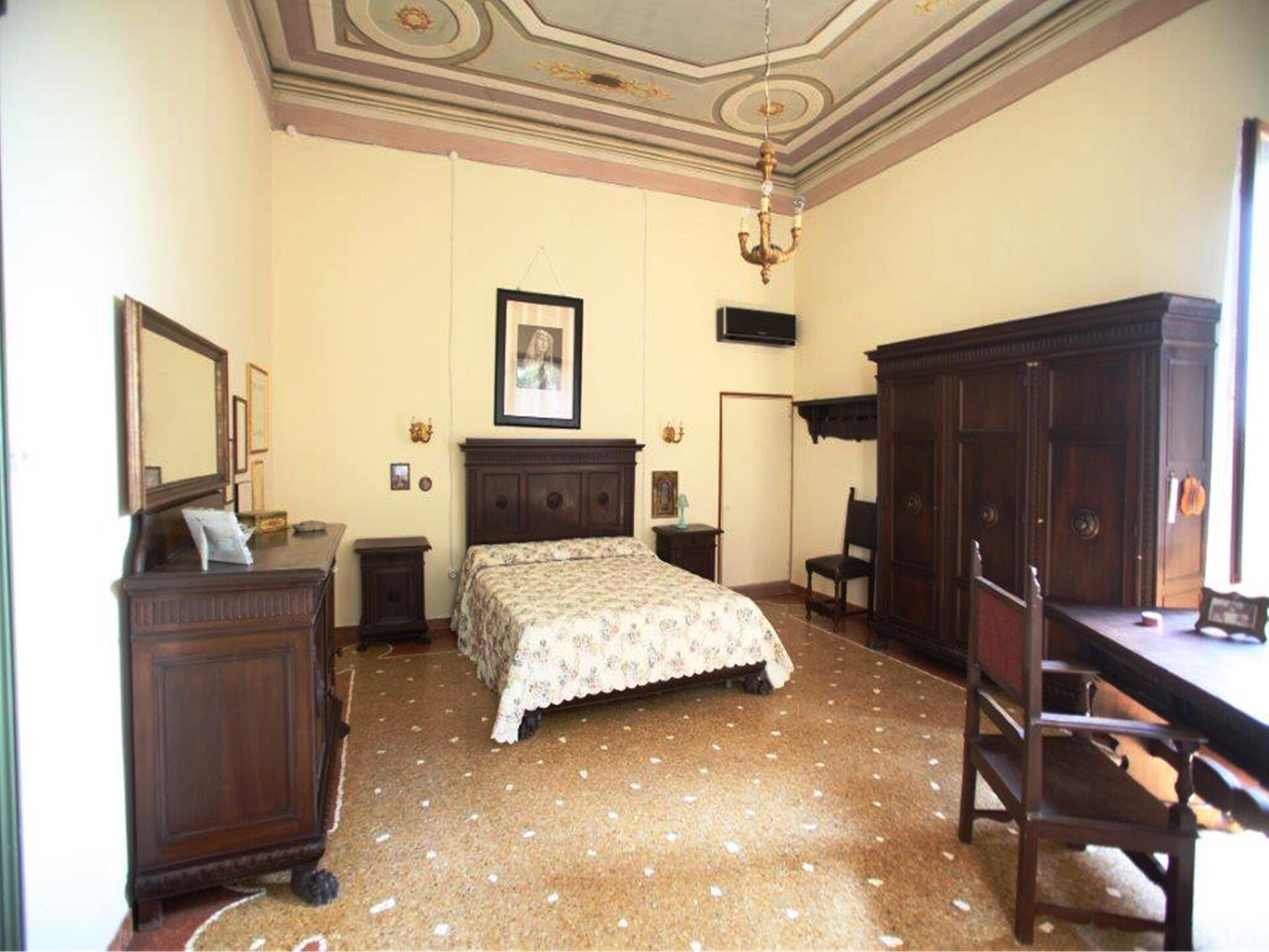 Authentiek 18e-eeuws kasteel in Romano d'Ezzelino voor 8 personen - foto 4