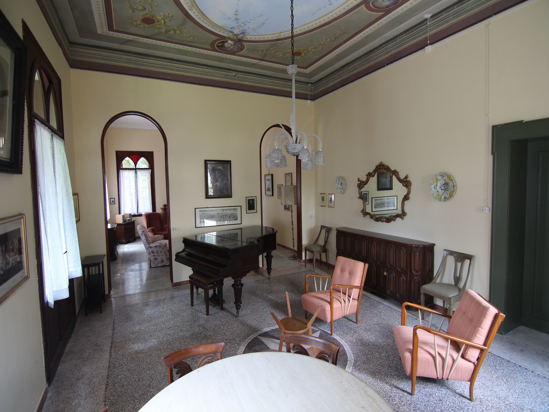 Authentiek 18e-eeuws kasteel in Romano d'Ezzelino voor 8 personen - foto 10
