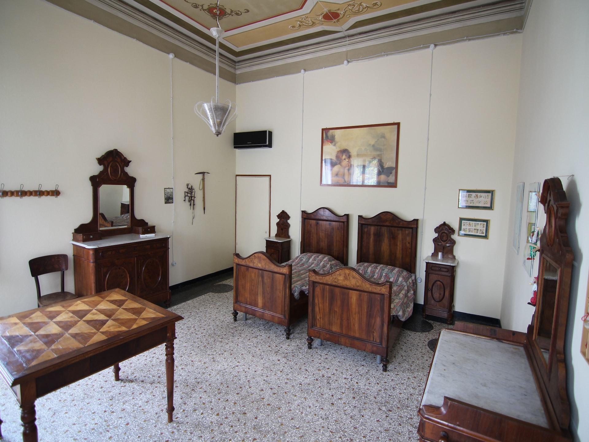Authentiek 18e-eeuws kasteel in Romano d'Ezzelino voor 8 personen - foto 16