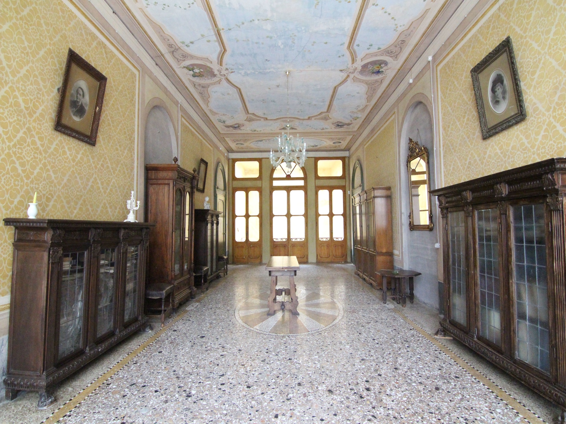 Authentiek 18e-eeuws kasteel in Romano d'Ezzelino voor 8 personen - foto 12