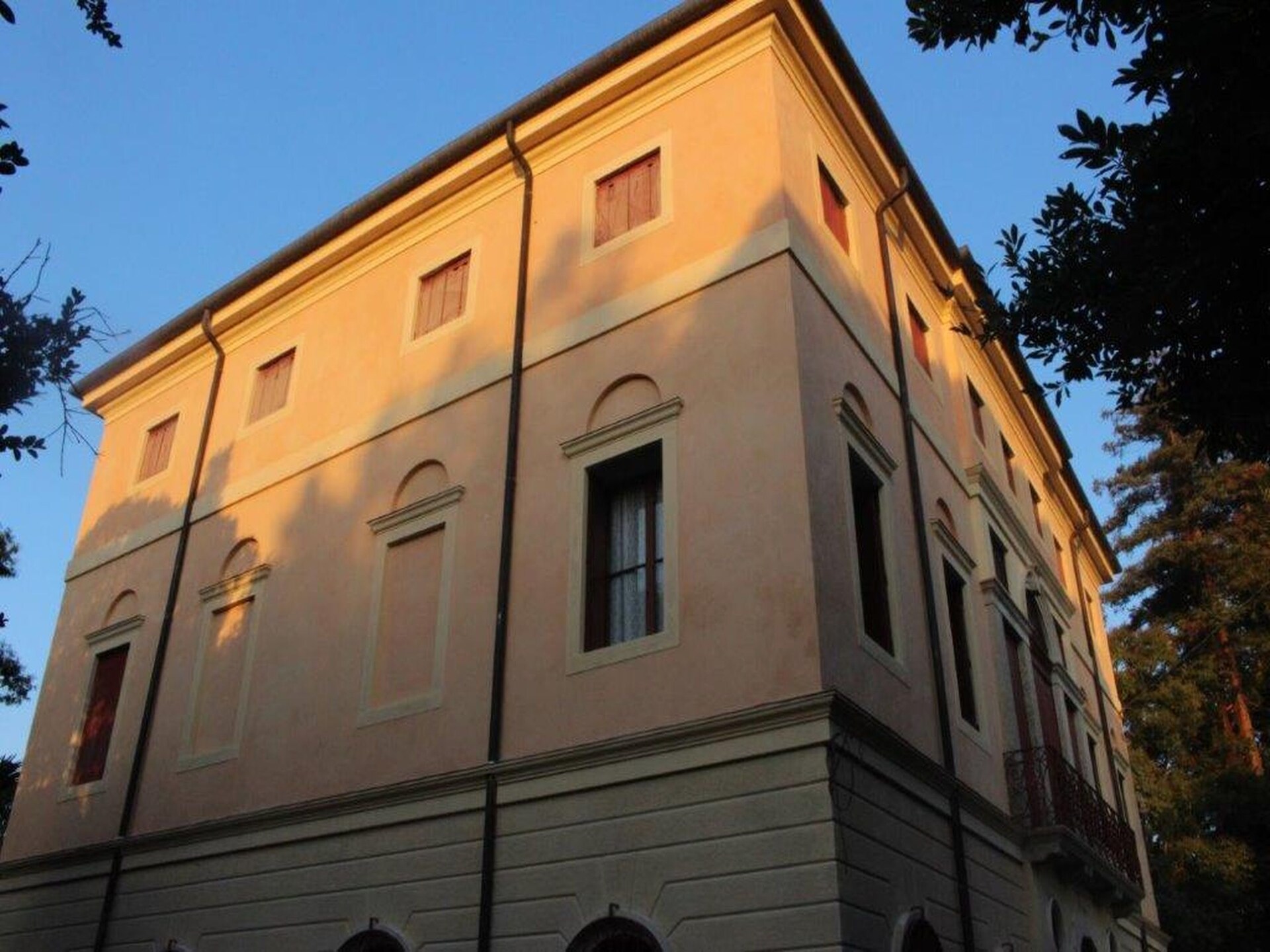 Authentiek 18e-eeuws kasteel in Romano d'Ezzelino voor 8 personen - foto 6