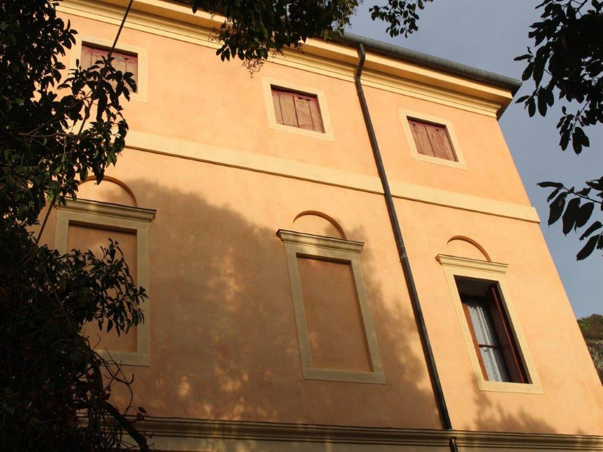 Authentiek 18e-eeuws kasteel in Romano d'Ezzelino voor 8 personen - foto 7