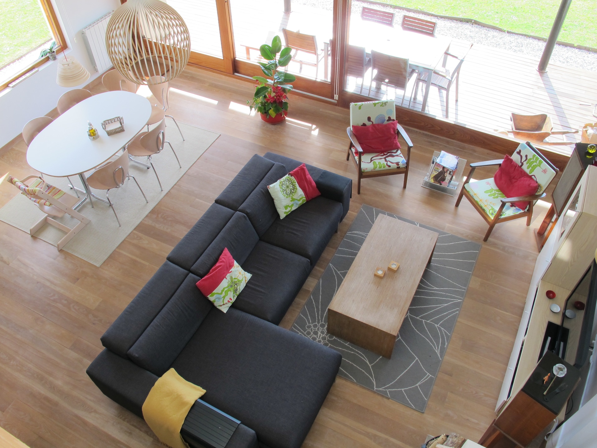 Ruim vakantiehuis met 4 slaapkamers, tuin en bubbelbad nabij Santander - foto 12
