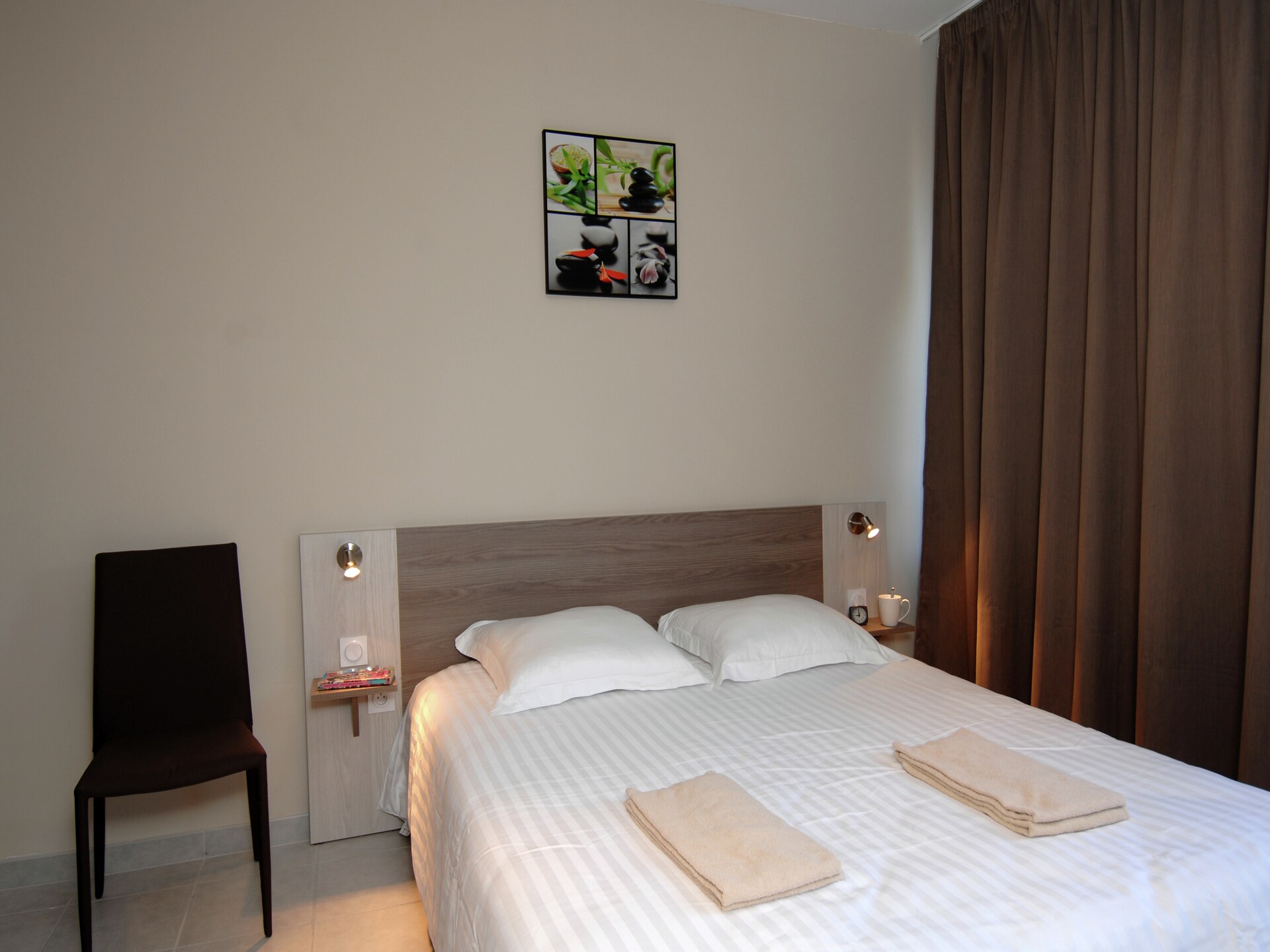 Modern appartement voor 8 personen op autovrij vakantiepark in Cap d'Agde - foto 4