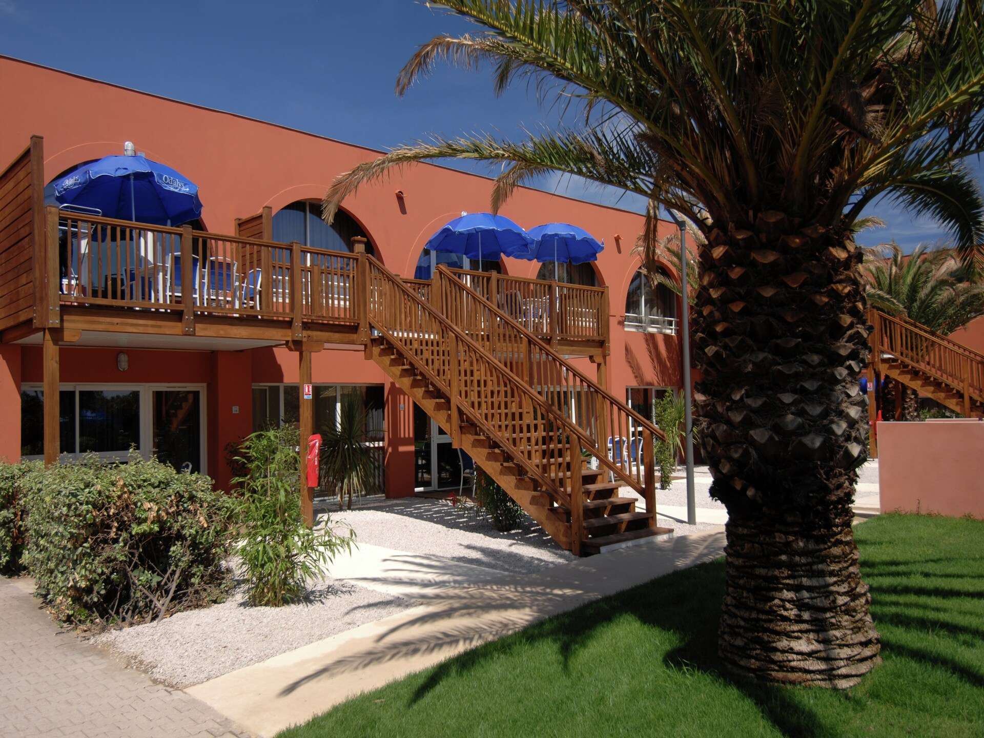Modern appartement voor 8 personen op autovrij vakantiepark in Cap d'Agde - foto 10
