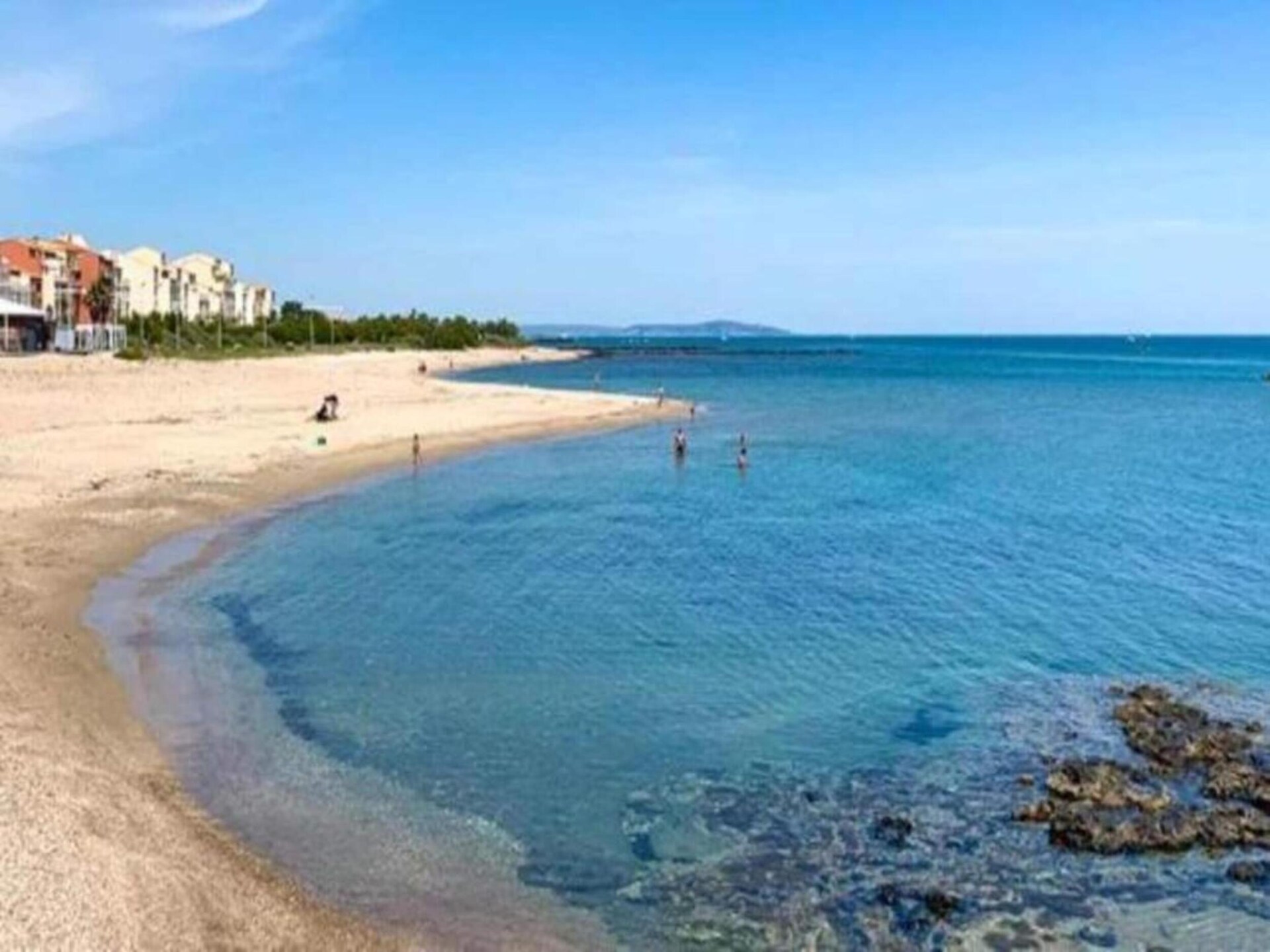 Modern appartement voor 8 personen op autovrij vakantiepark in Cap d'Agde - foto 40