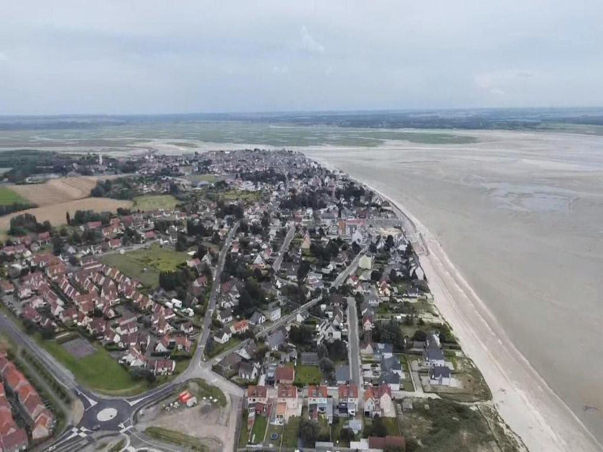 Knusse vakantiewoning op autovrij park bij de Sommebaai in Le Crotoy - foto 27
