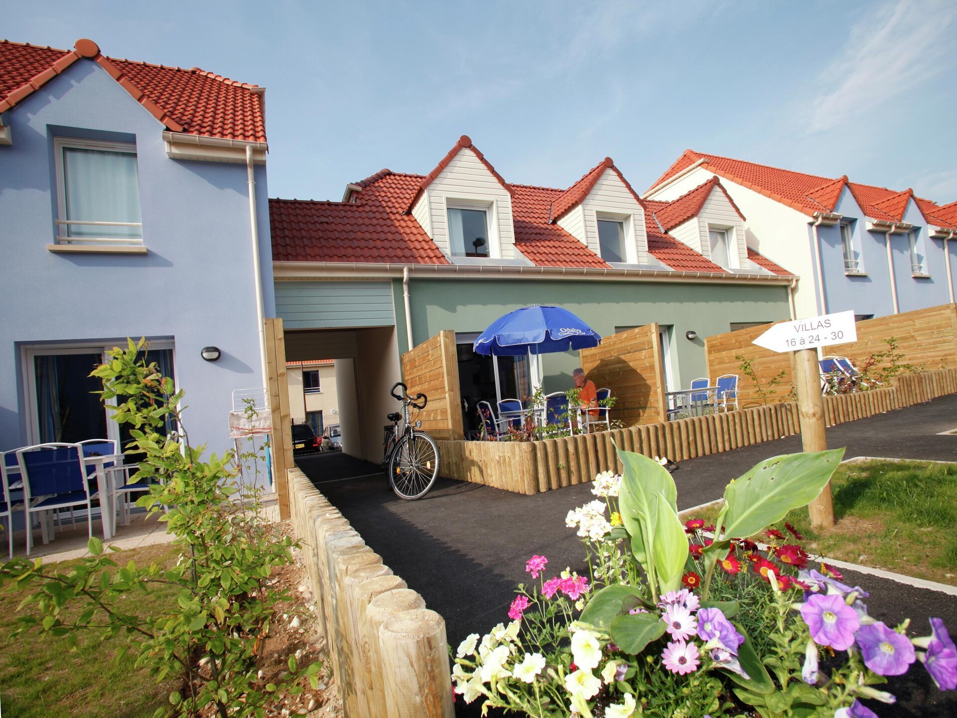 Vakantiehuis voor 6 personen in hartje Le Crotoy aan de Sommebaai - foto 11