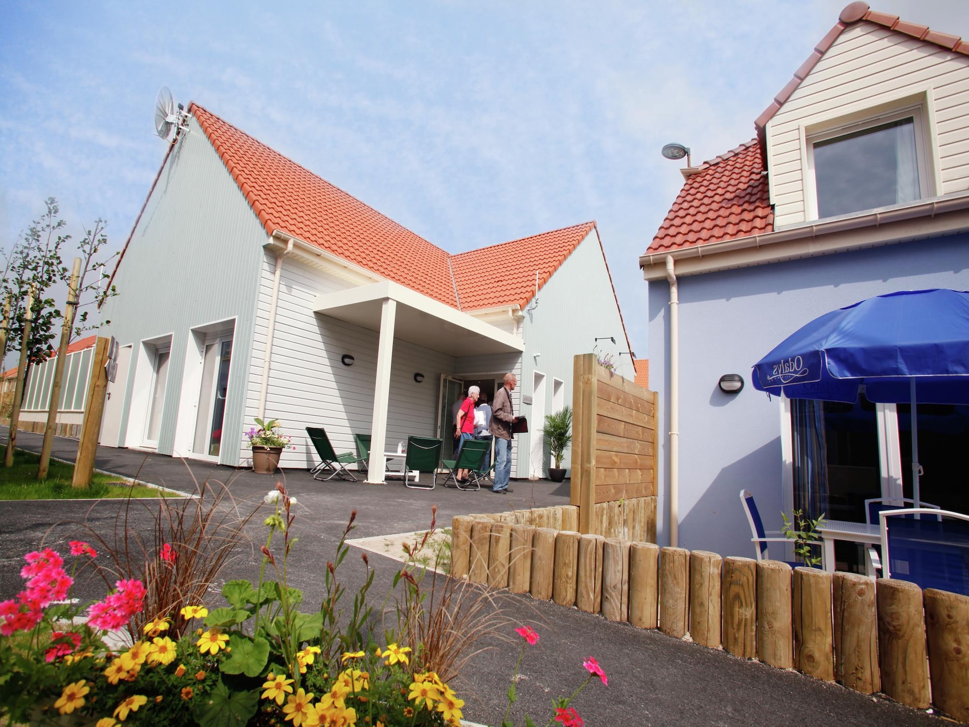 Vakantiehuis voor 6 personen in hartje Le Crotoy aan de Sommebaai - foto 6