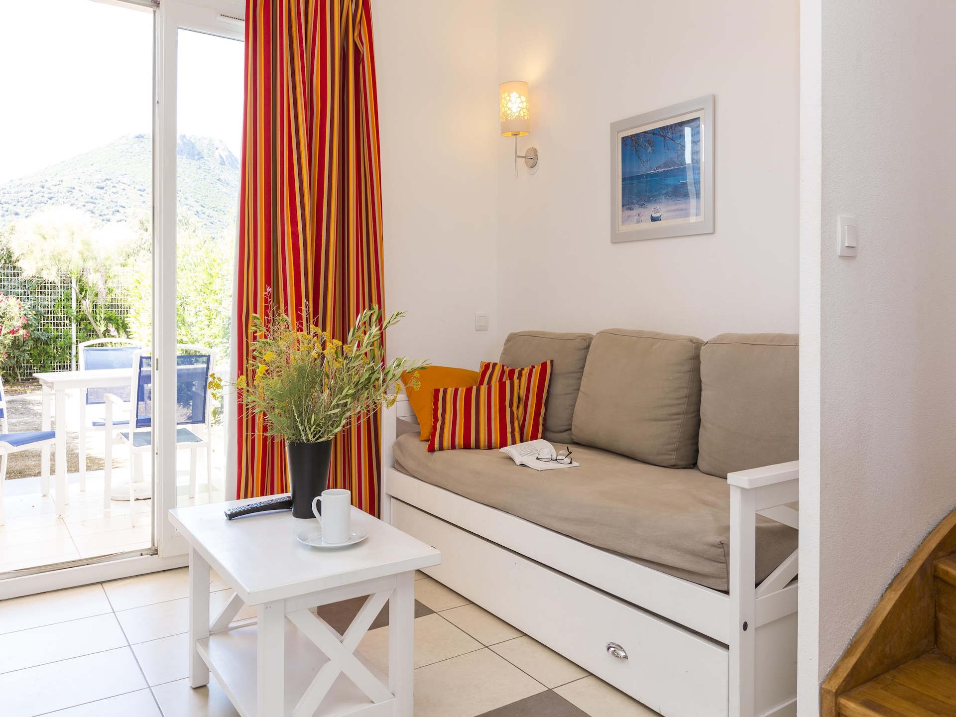 Sereen vakantiehuis voor 6 personen in Belgodere, Corsica - foto 2