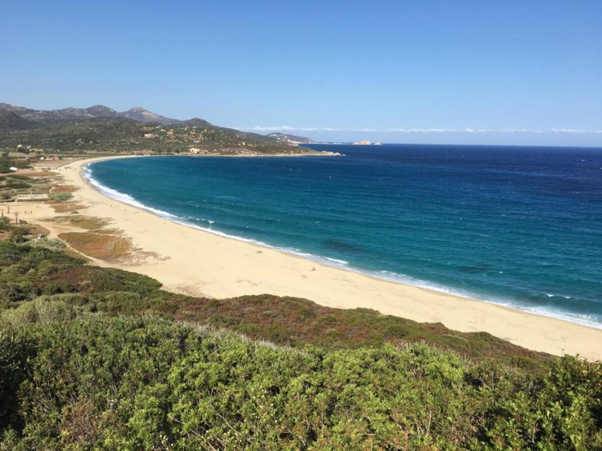 Sereen vakantiehuis voor 6 personen in Belgodere, Corsica - foto 25