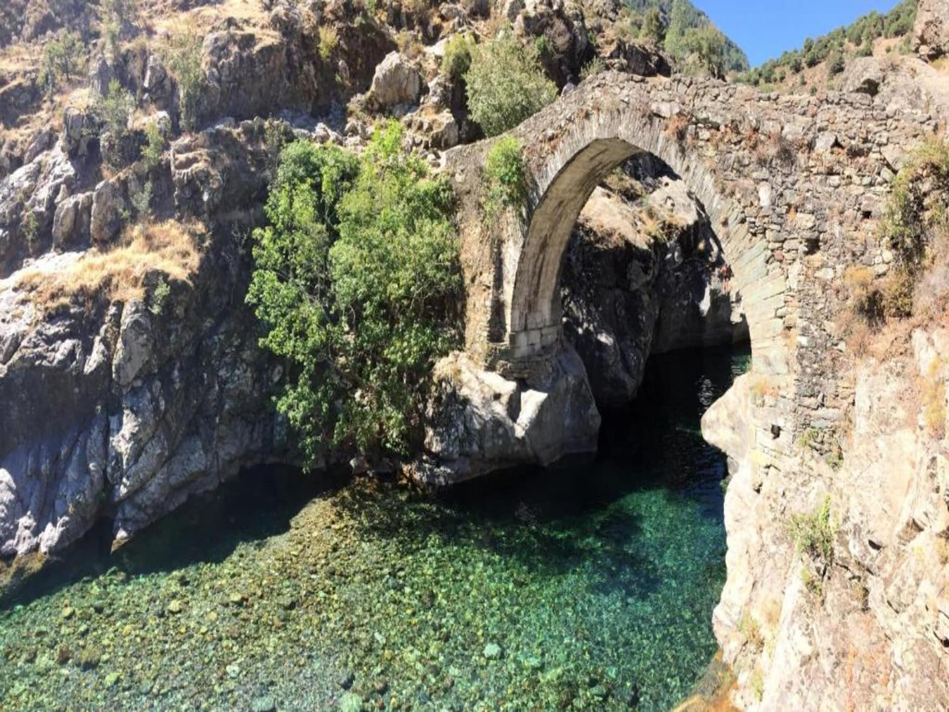Sereen vakantiehuis voor 6 personen in Belgodere, Corsica - foto 37