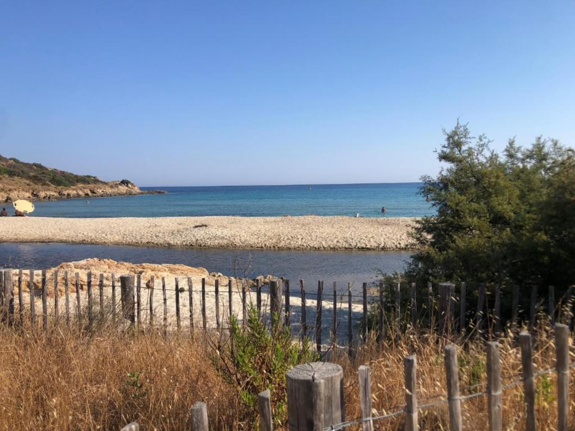 Sereen vakantiehuis voor 6 personen in Belgodere, Corsica - foto 19