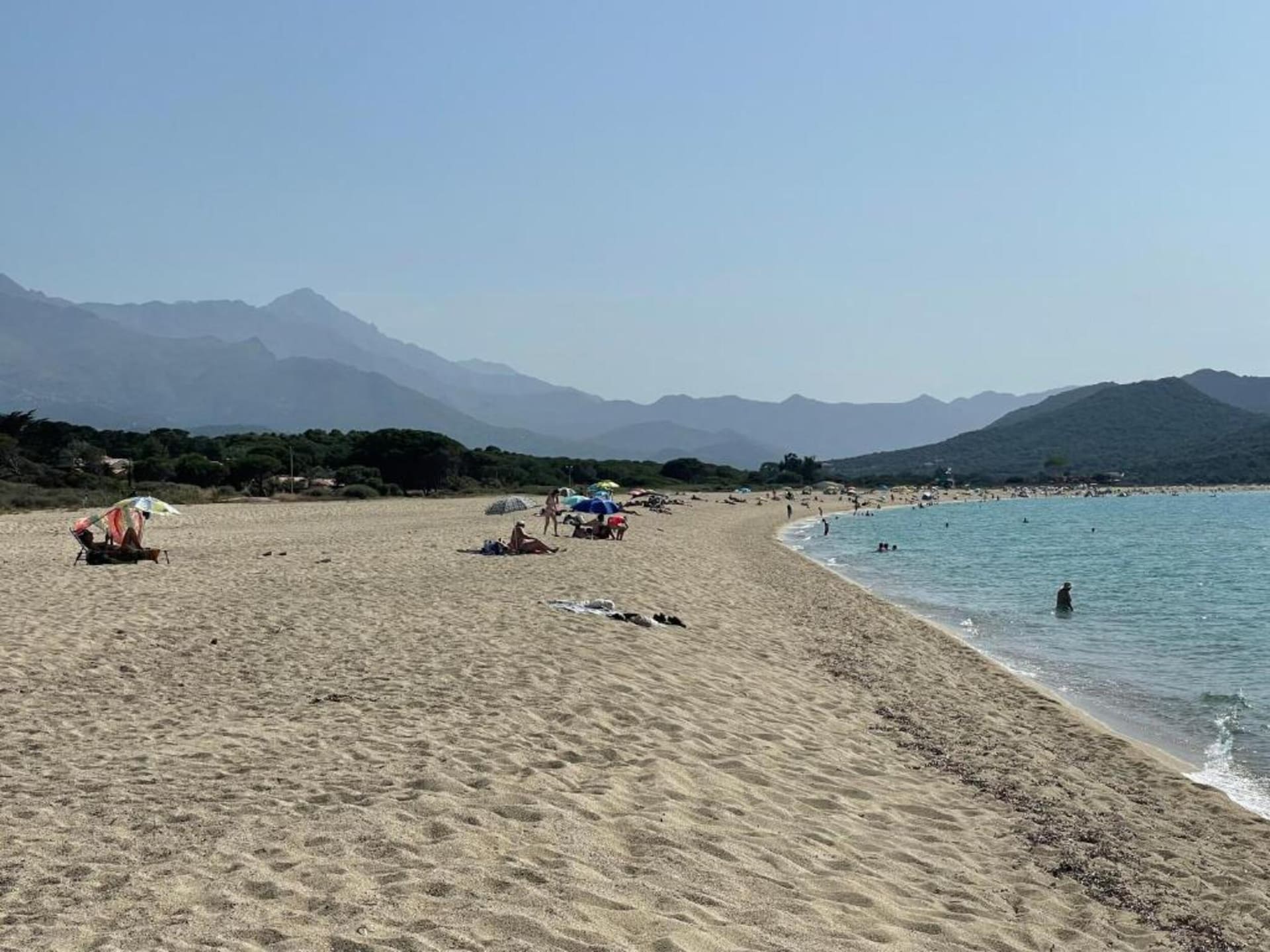 Sereen vakantiehuis voor 6 personen in Belgodere, Corsica - foto 18