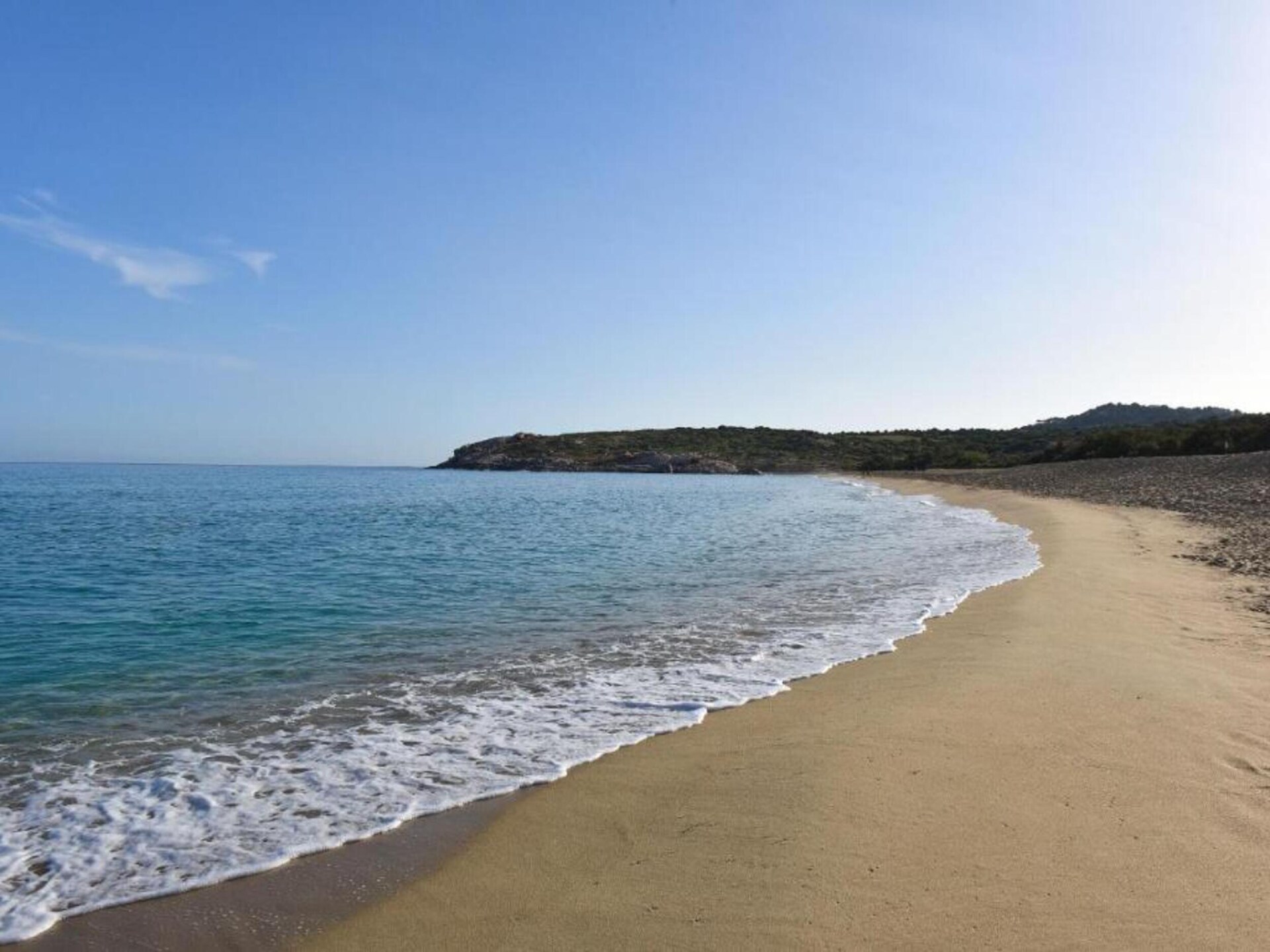 Sereen vakantiehuis voor 6 personen in Belgodere, Corsica - foto 17