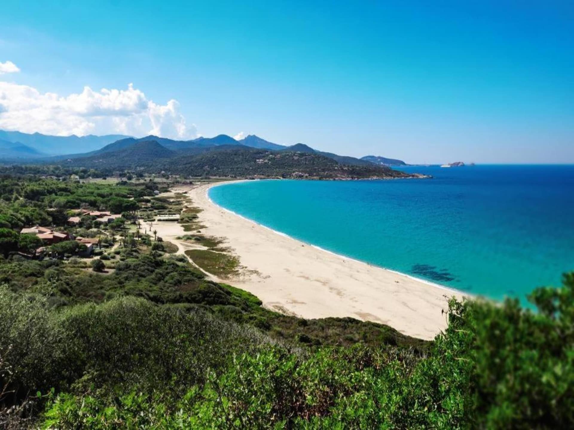 Sereen vakantiehuis voor 6 personen in Belgodere, Corsica - foto 22