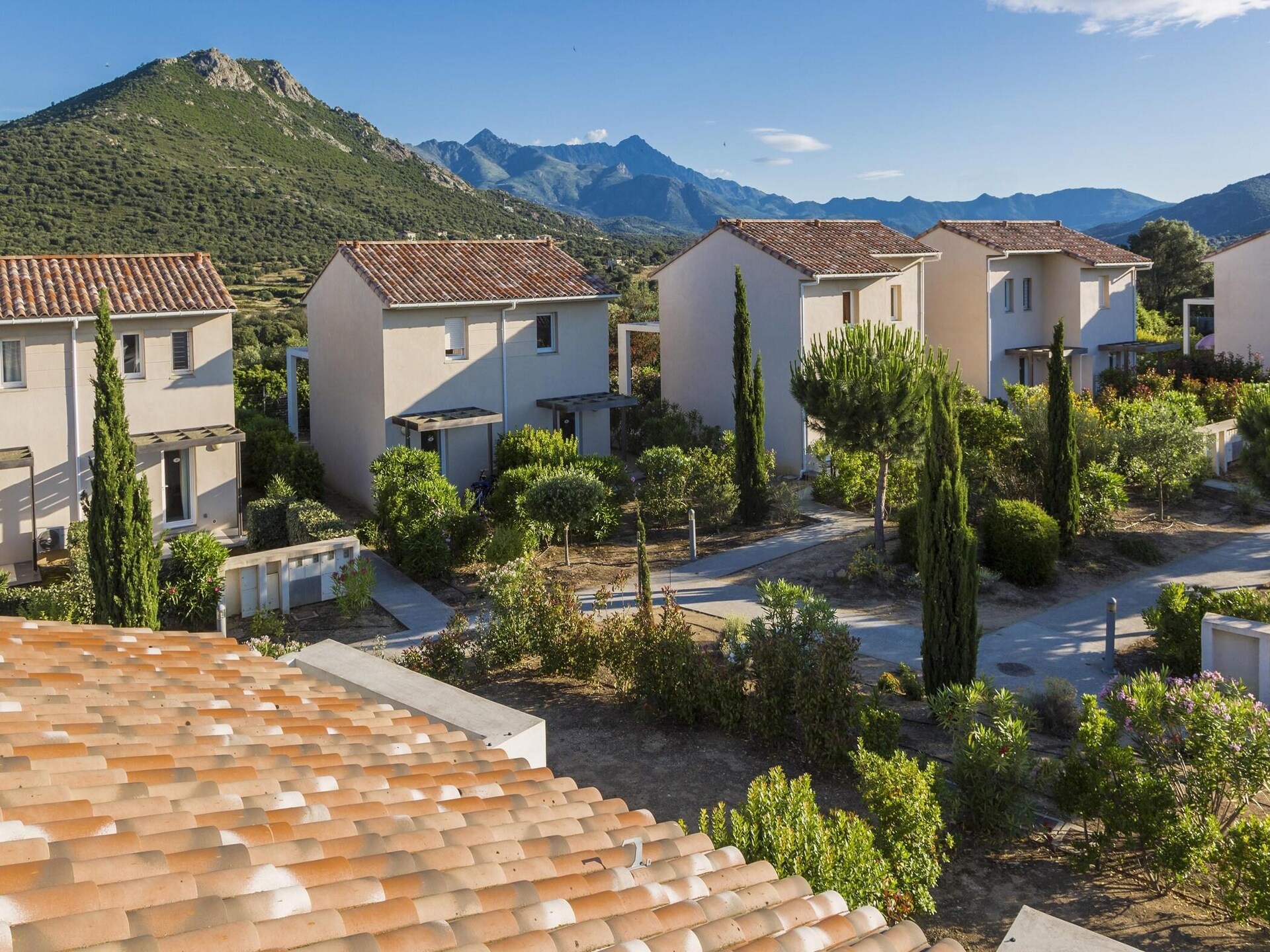 Ruim vakantiehuis voor 8 personen in Belgodere, Corsica - foto 7