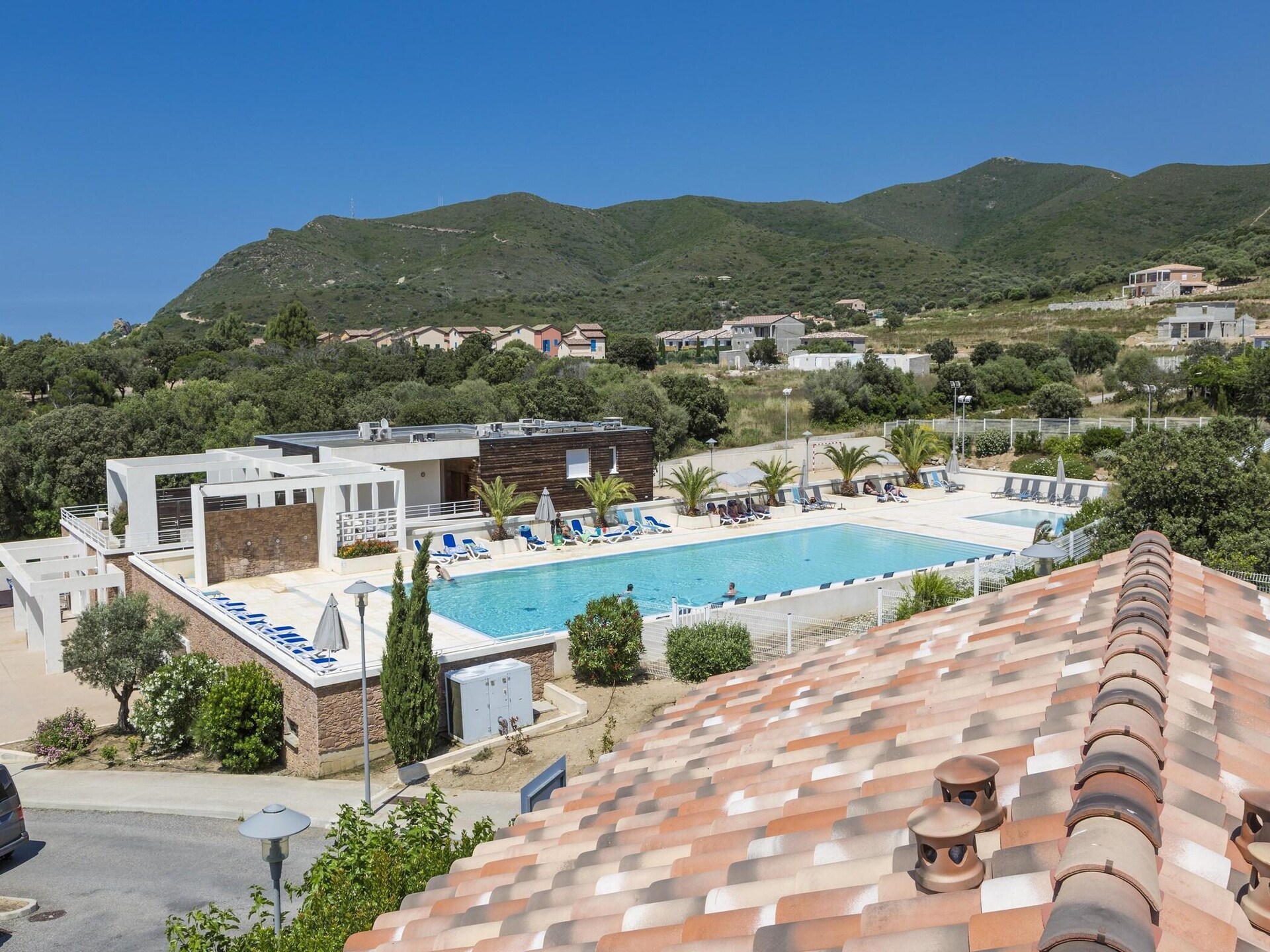 Ruim vakantiehuis voor 8 personen in Belgodere, Corsica - foto 20