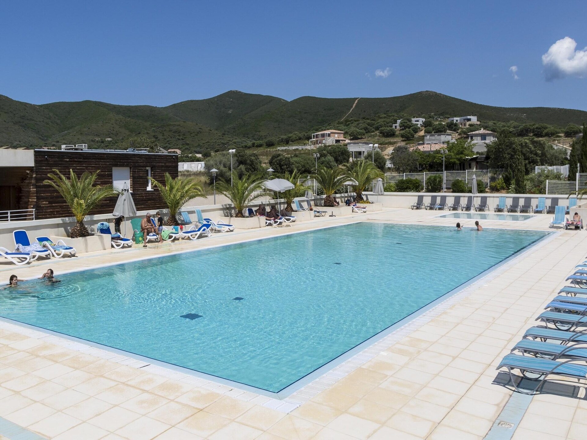 Ruim vakantiehuis voor 8 personen in Belgodere, Corsica - foto 15