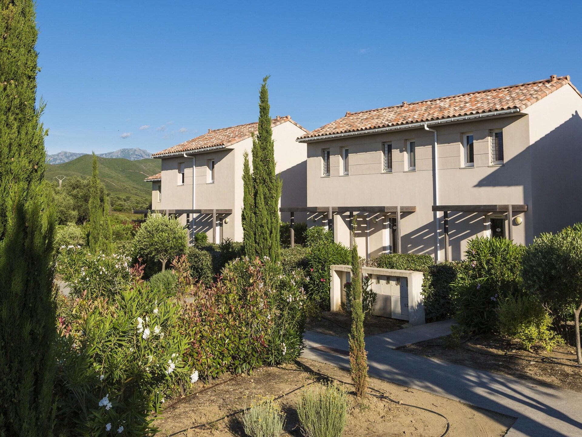 Ruim vakantiehuis voor 8 personen in Belgodere, Corsica - foto 8