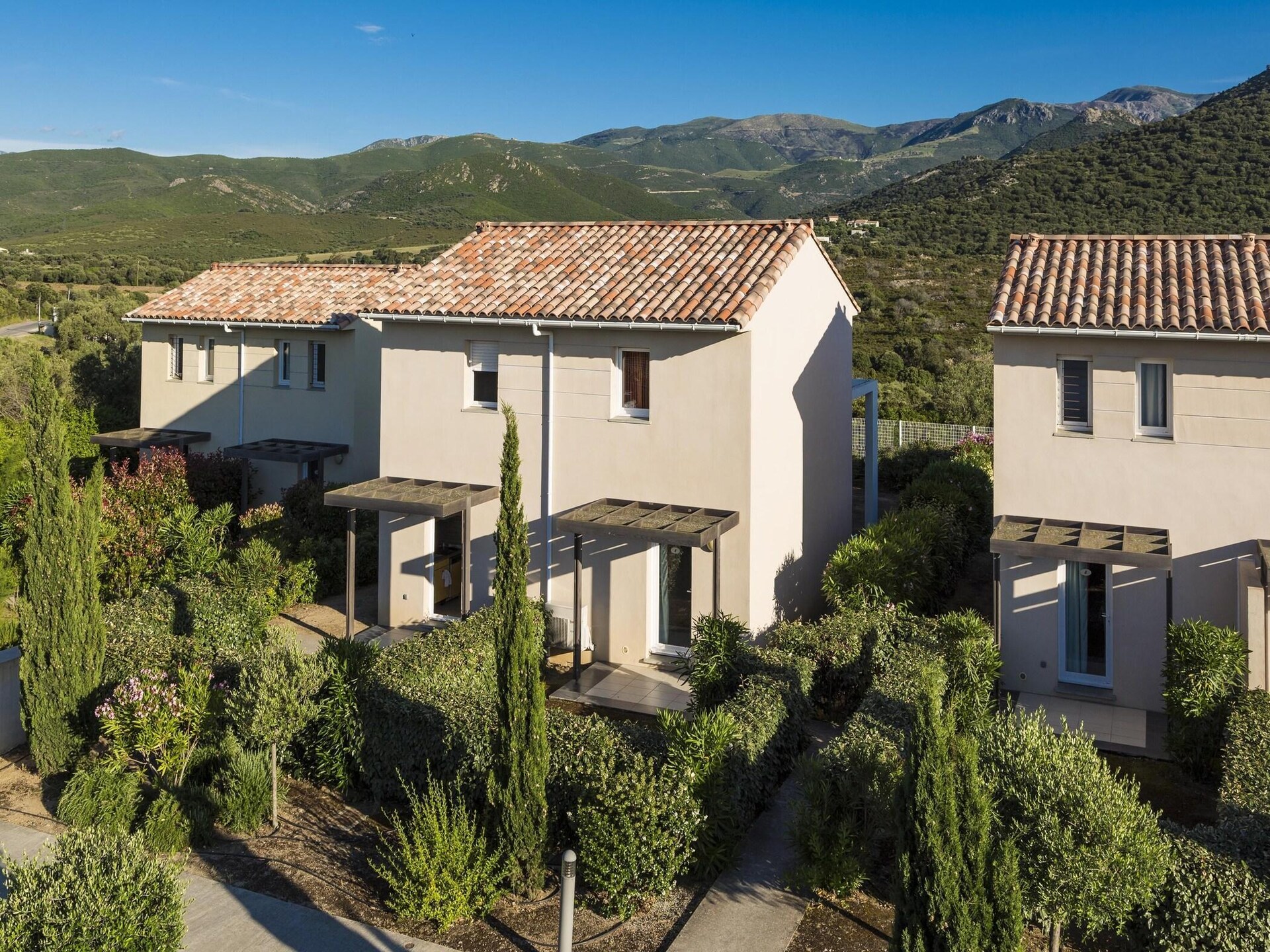 Ruim vakantiehuis voor 8 personen in Belgodere, Corsica - foto 9