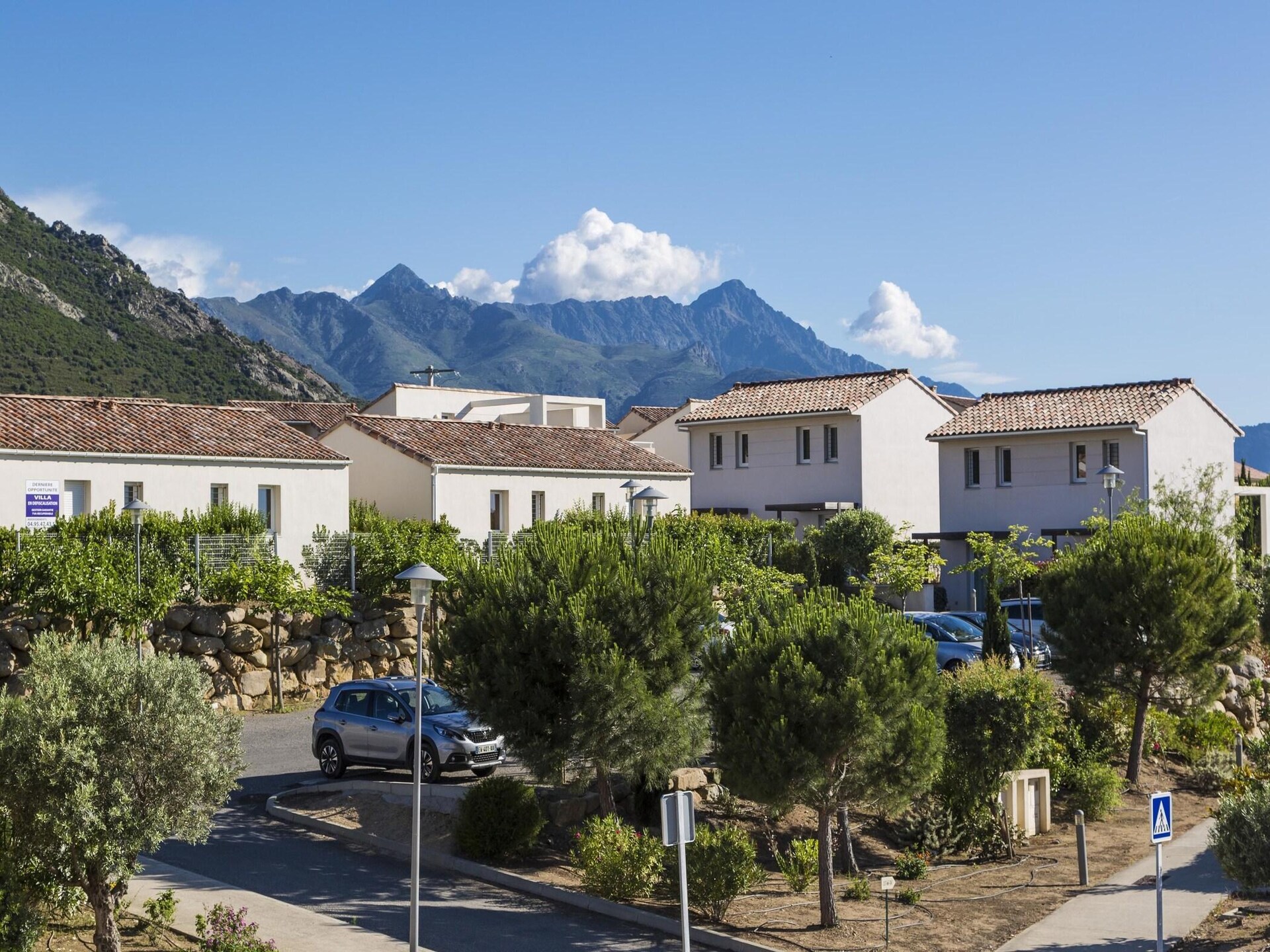 Ruim vakantiehuis voor 8 personen in Belgodere, Corsica - foto 19