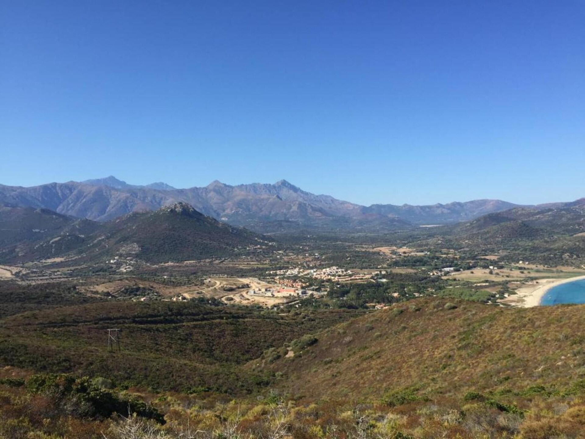 Ruim vakantiehuis voor 8 personen in Belgodere, Corsica - foto 32