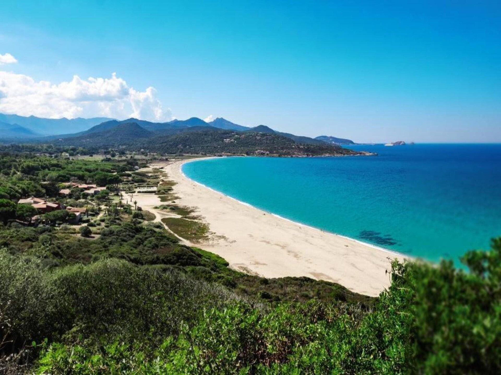 Ruim vakantiehuis voor 8 personen in Belgodere, Corsica - foto 23