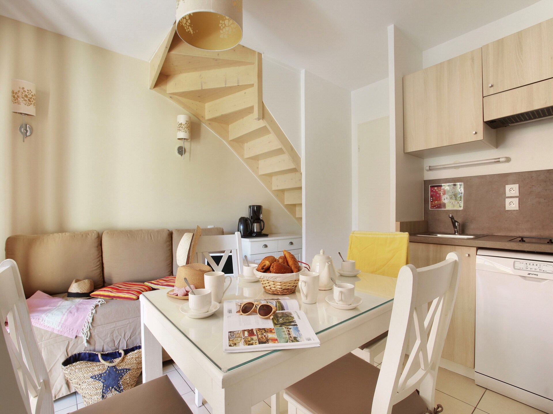 Knusse maisonnette in Aigues-Mortes met zwembad, vlakbij zee en Camargue - foto 4