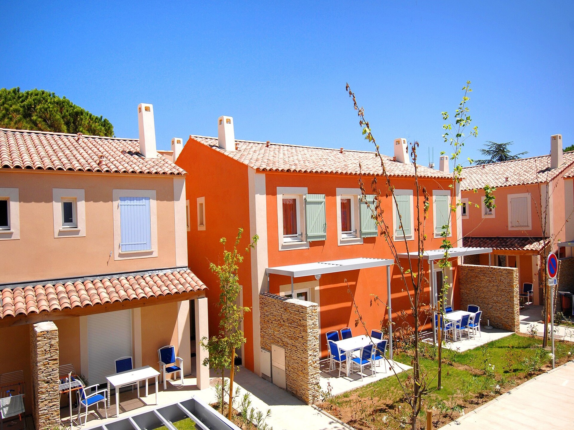 Knusse maisonnette in Aigues-Mortes met zwembad, vlakbij zee en Camargue - foto 1