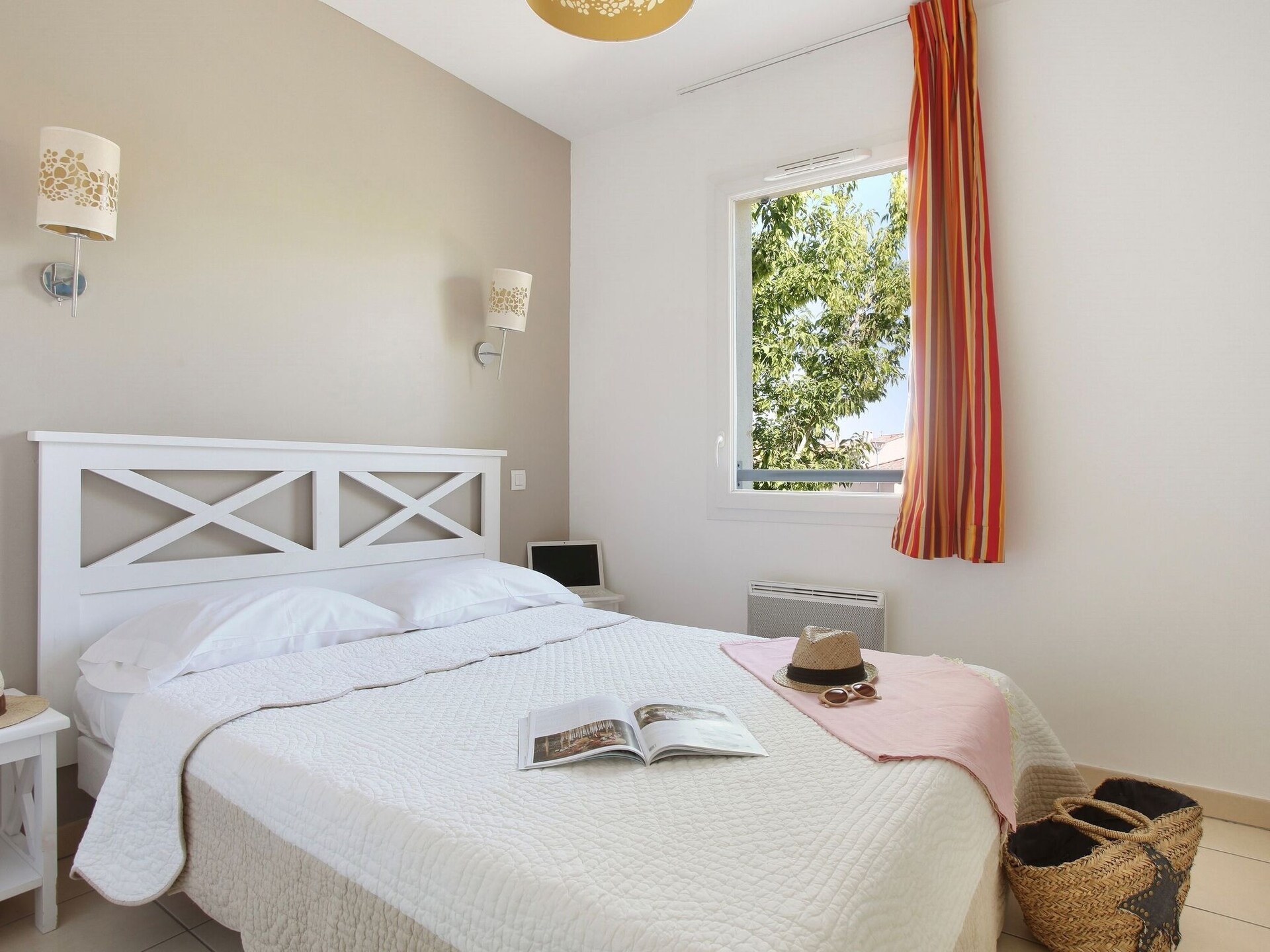 Knusse maisonnette in Aigues-Mortes met zwembad, vlakbij zee en Camargue - foto 7