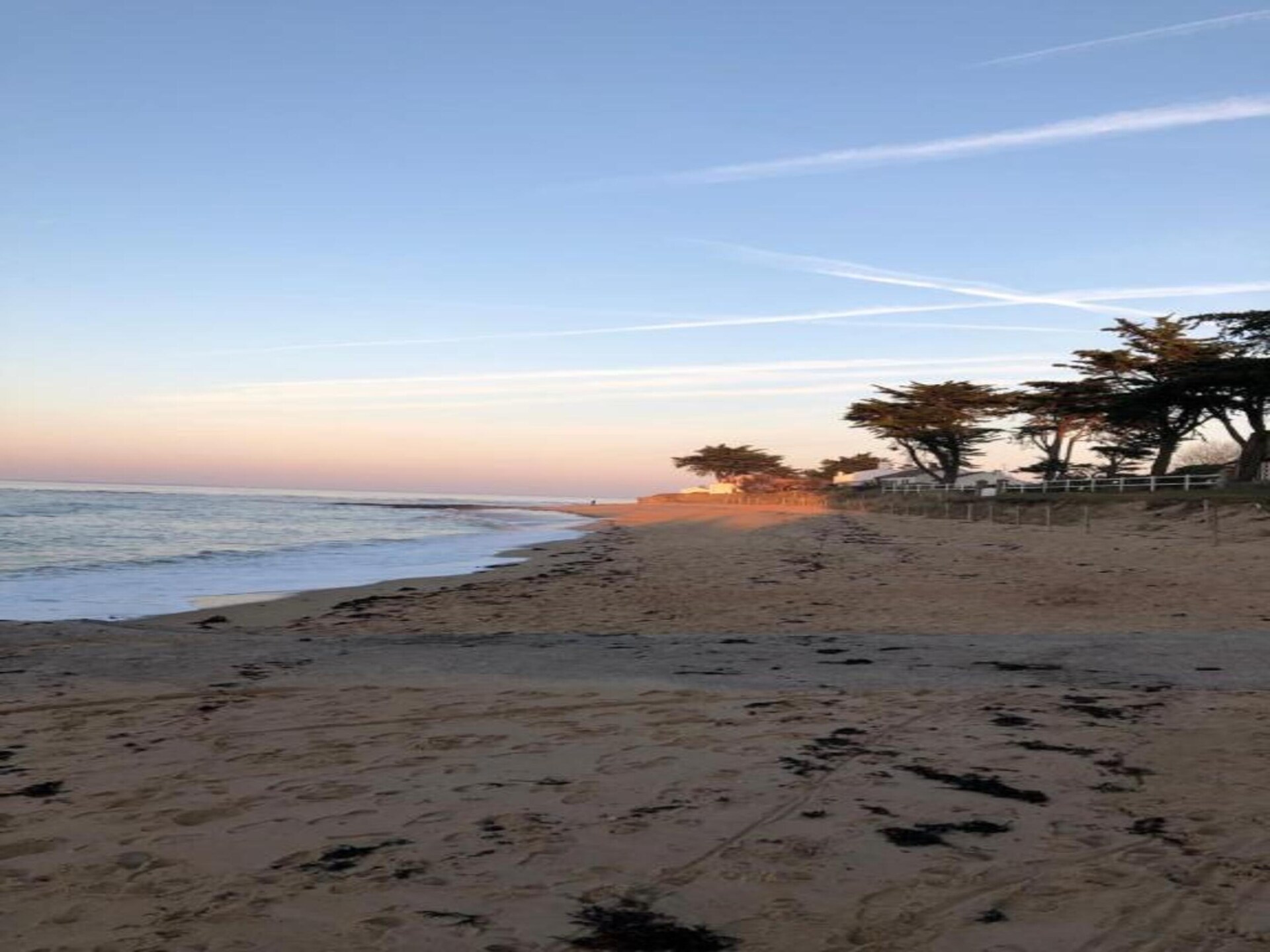 Knus appartement voor 4 op vakantiepark Le Domaine des Pins, Noirmoutier - foto 26