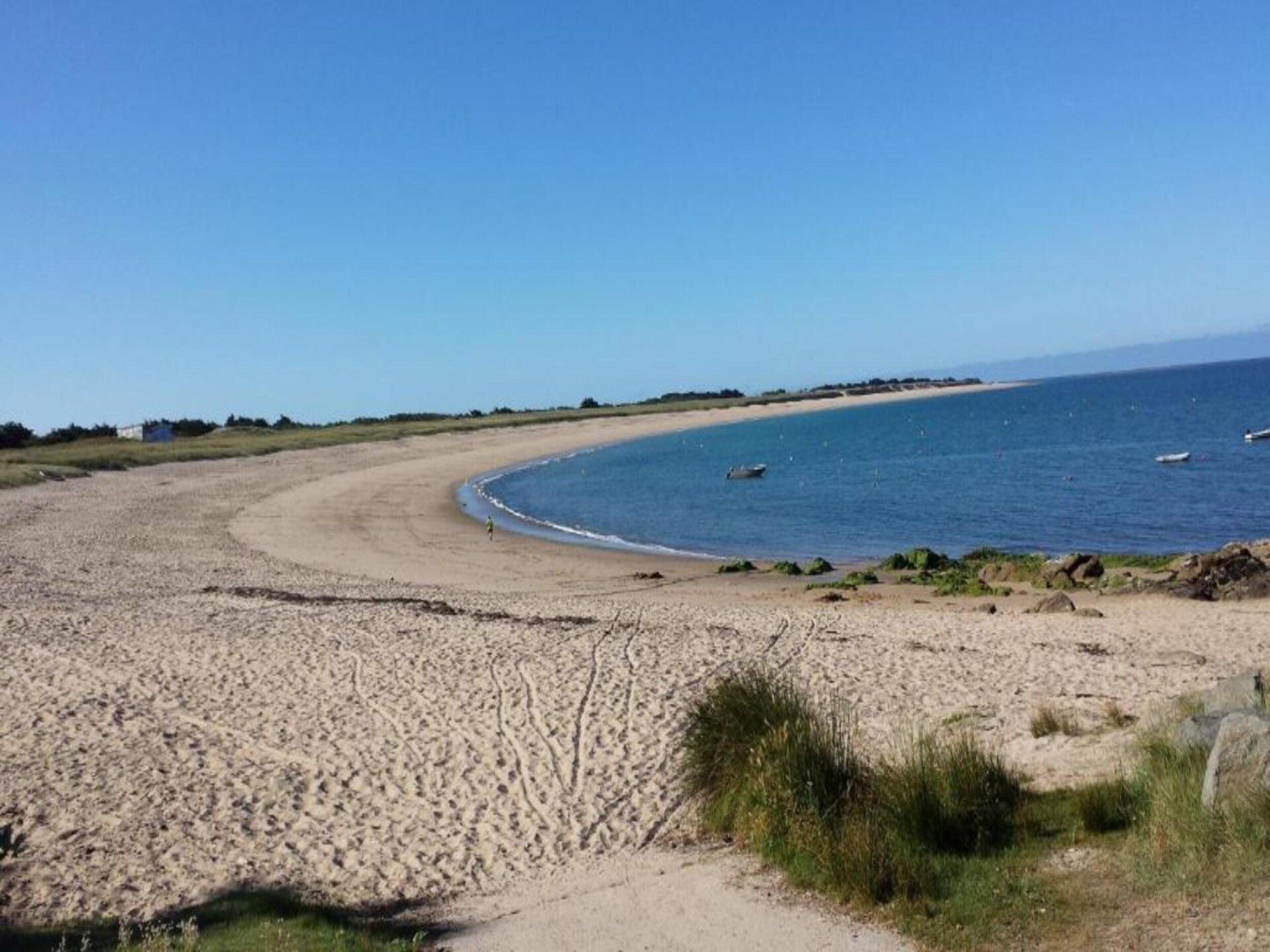 Knus appartement voor 4 op vakantiepark Le Domaine des Pins, Noirmoutier - foto 38