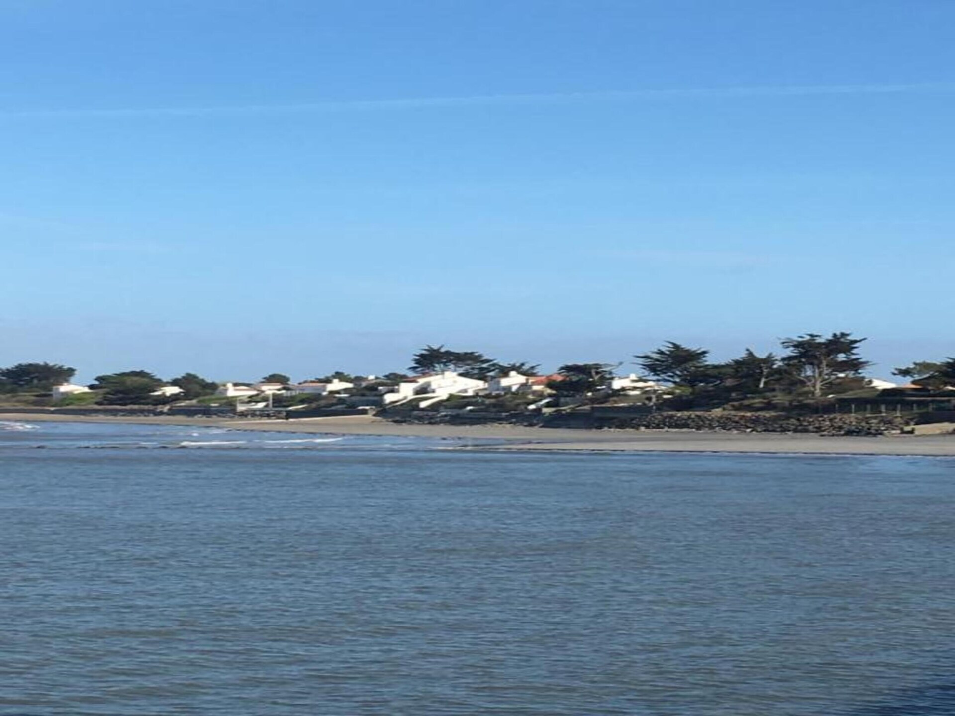 Knus appartement voor 6 op vakantiepark Le Domaine des Pins in Noirmoutier - foto 29